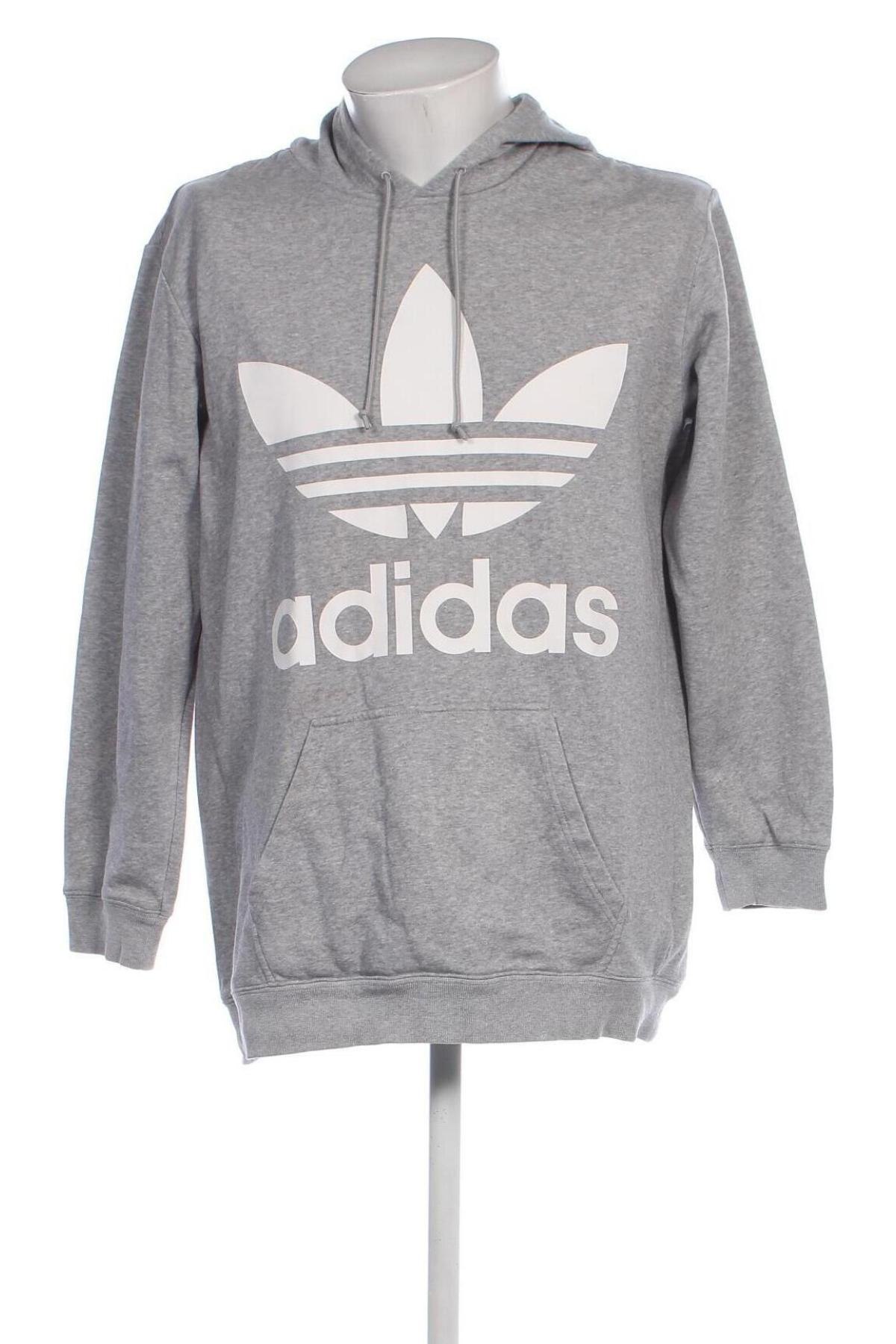 Pánská mikina  Adidas Originals, Velikost M, Barva Šedá, Cena  879,00 Kč