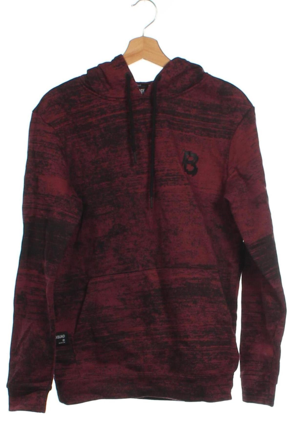 Herren Sweatshirt Black Squad, Größe S, Farbe Mehrfarbig, Preis € 27,49