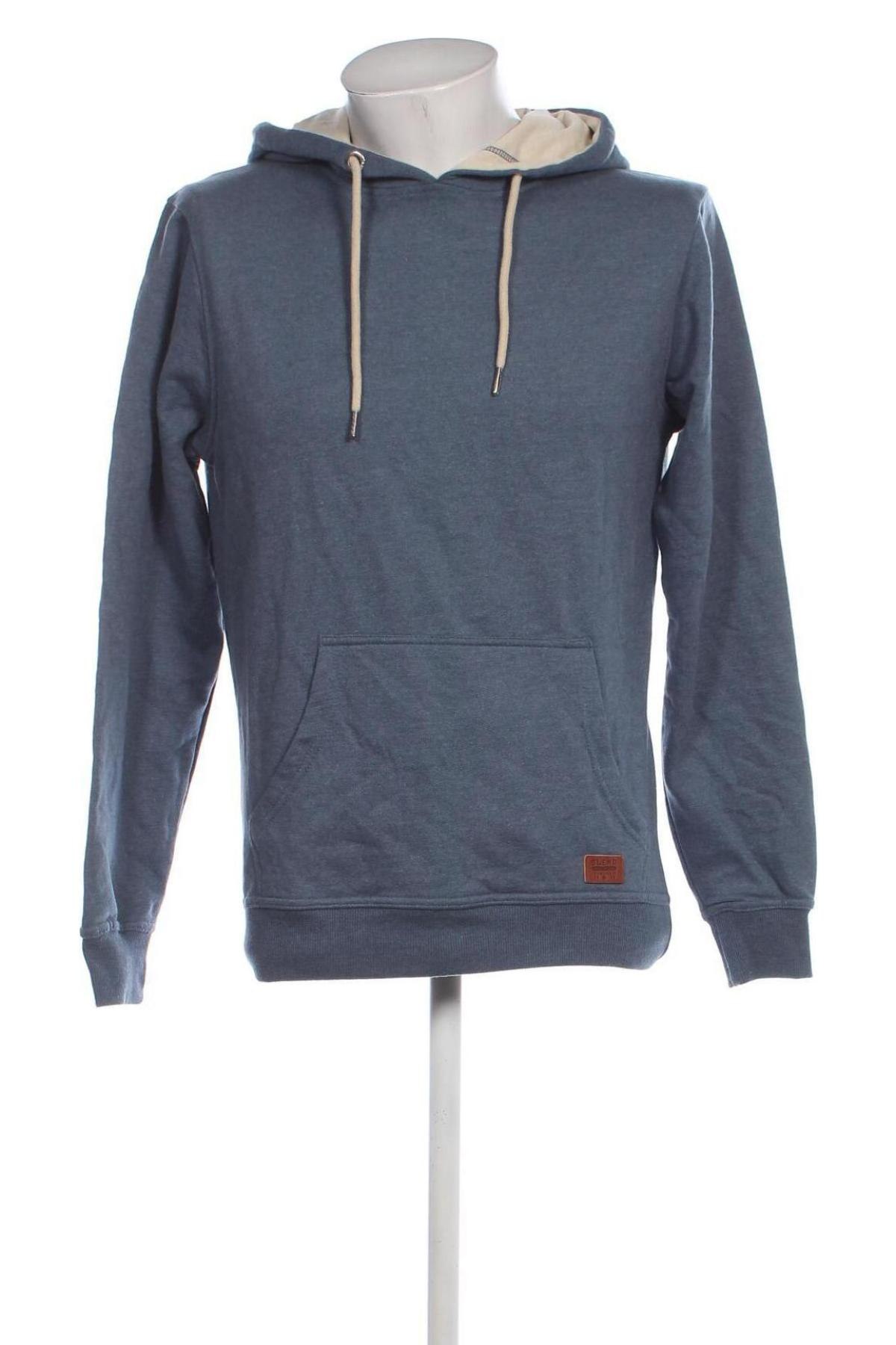 Herren Sweatshirt Blend, Größe M, Farbe Blau, Preis 64,99 €