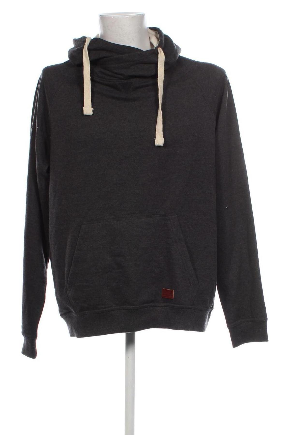 Herren Sweatshirt Blend, Größe XXL, Farbe Grau, Preis 64,99 €