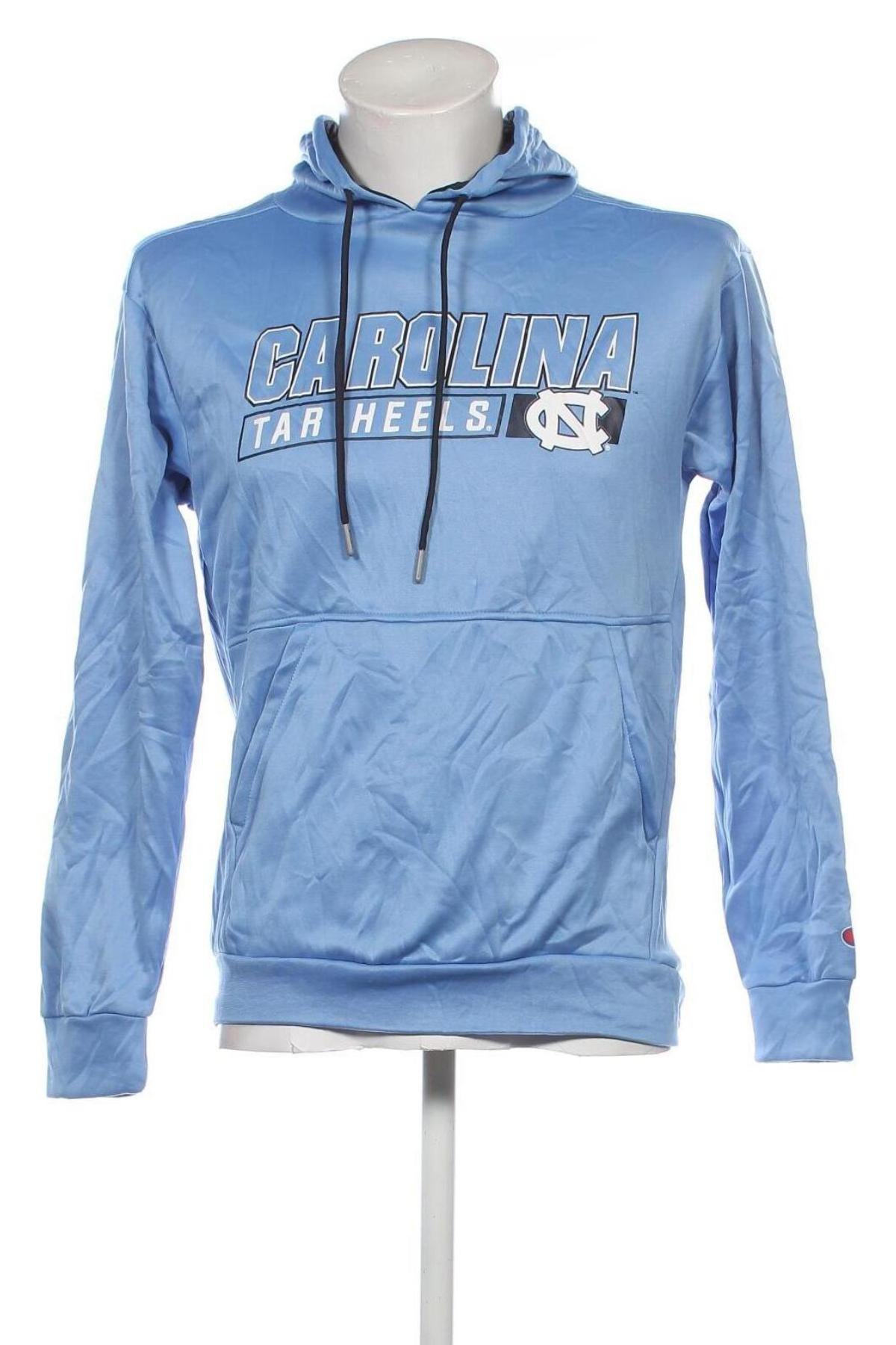 Herren Sweatshirt Champion, Größe S, Farbe Blau, Preis € 15,99