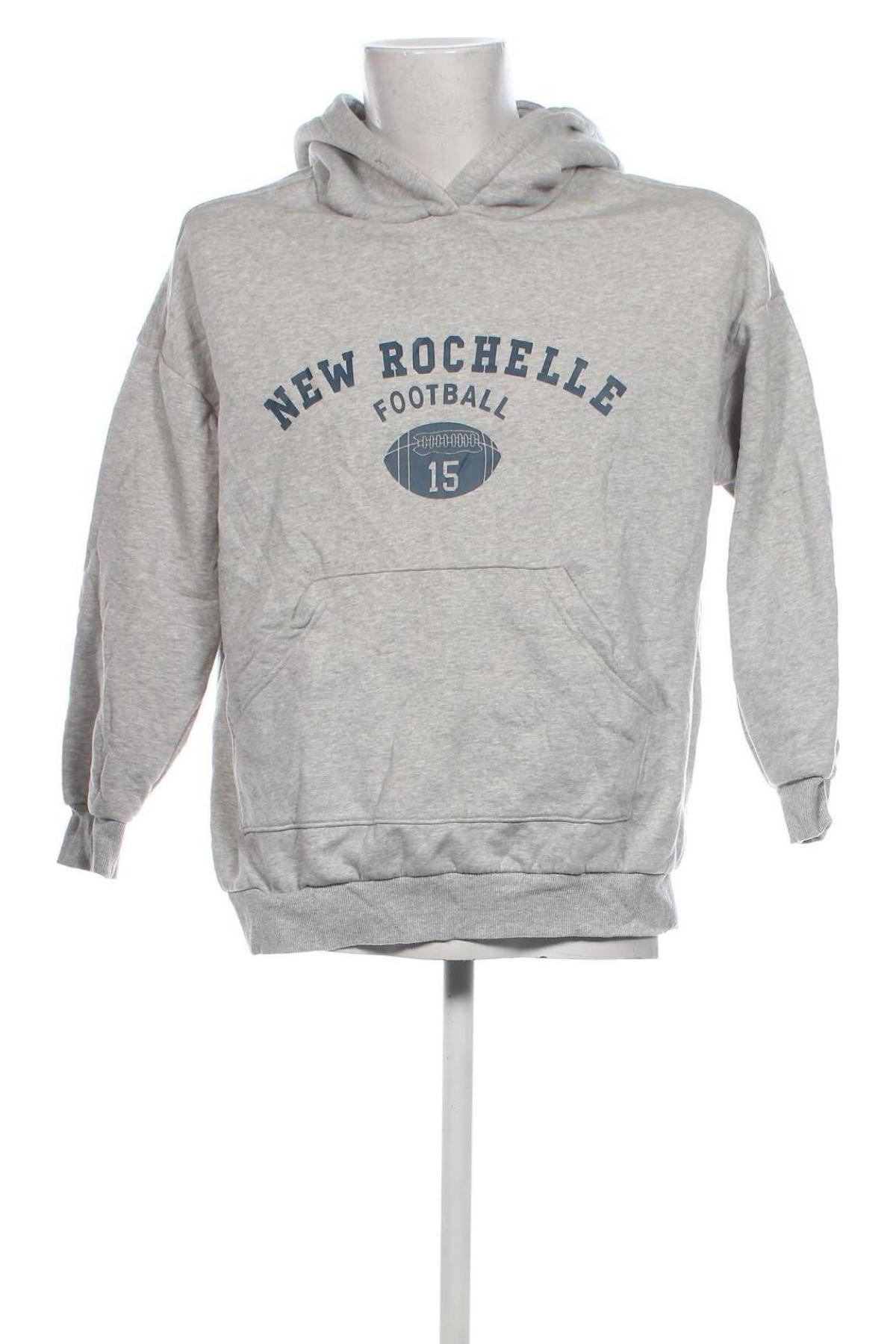 Herren Sweatshirt DAZY, Größe M, Farbe Grau, Preis 15,49 €