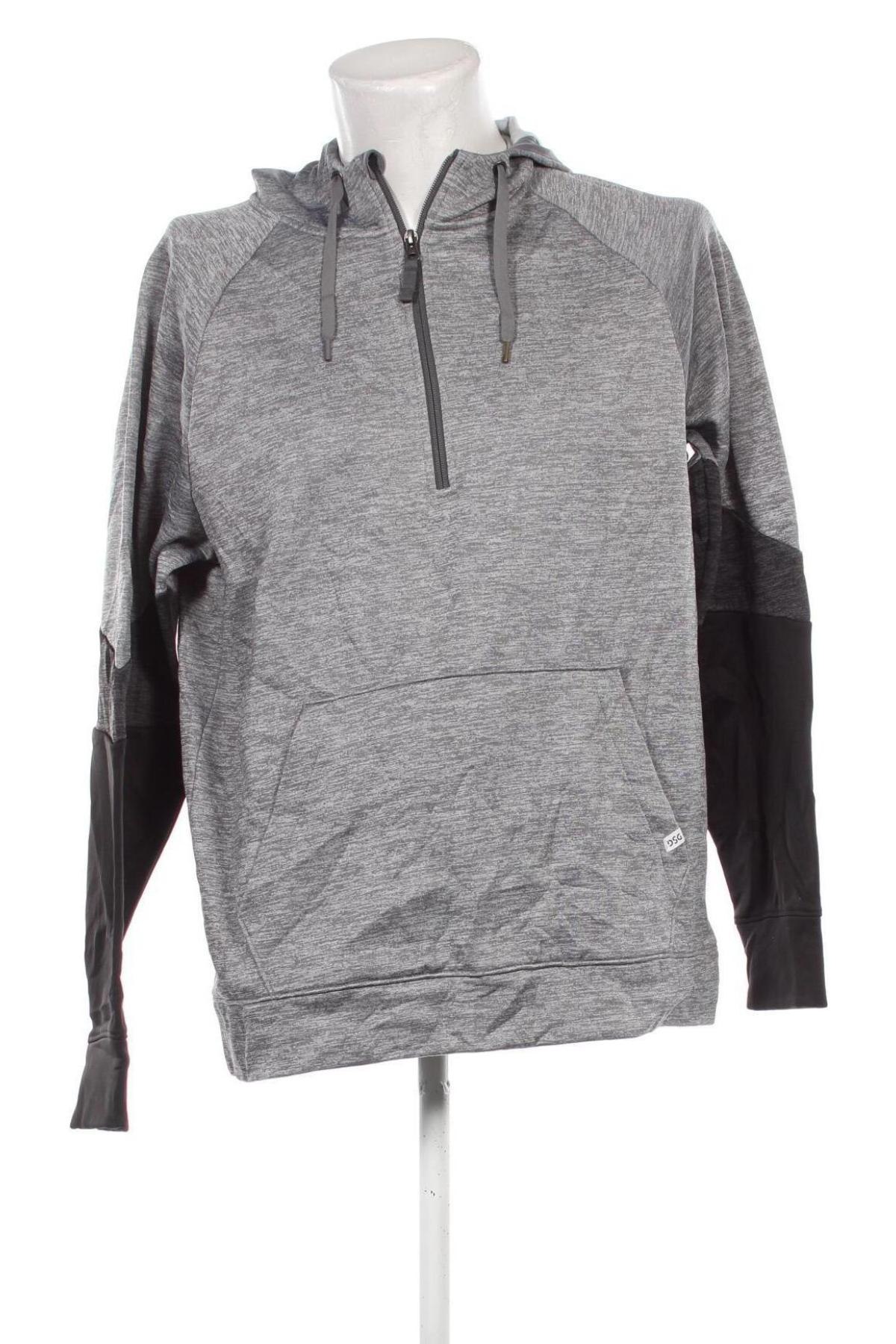 Herren Sweatshirt DSG, Größe L, Farbe Grau, Preis 20,49 €