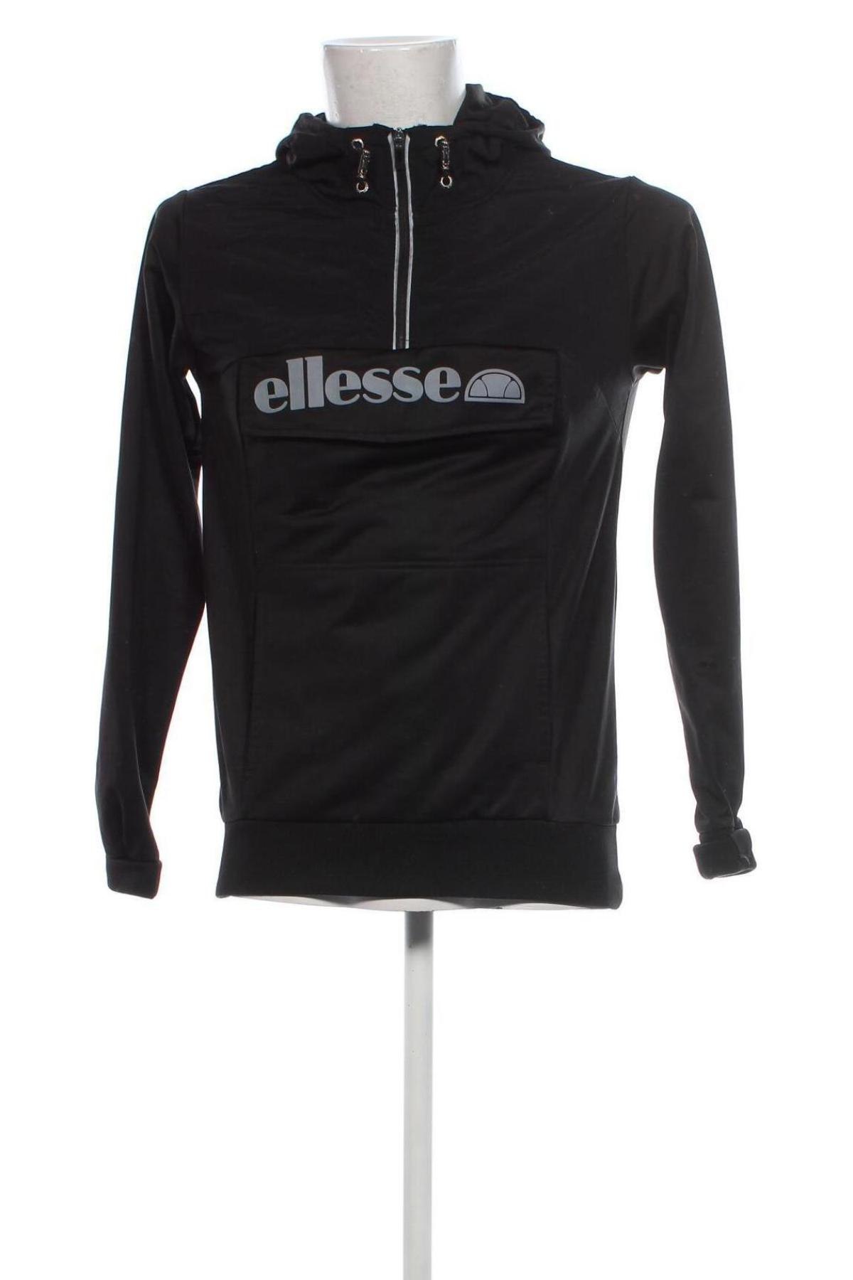 Męska bluza Ellesse, Rozmiar S, Kolor Czarny, Cena 131,99 zł