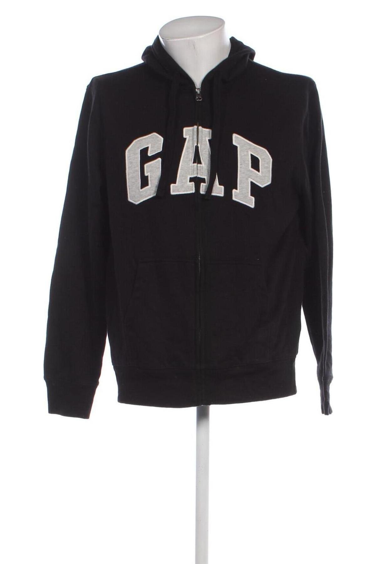 Męska bluza Gap, Rozmiar L, Kolor Czarny, Cena 108,99 zł