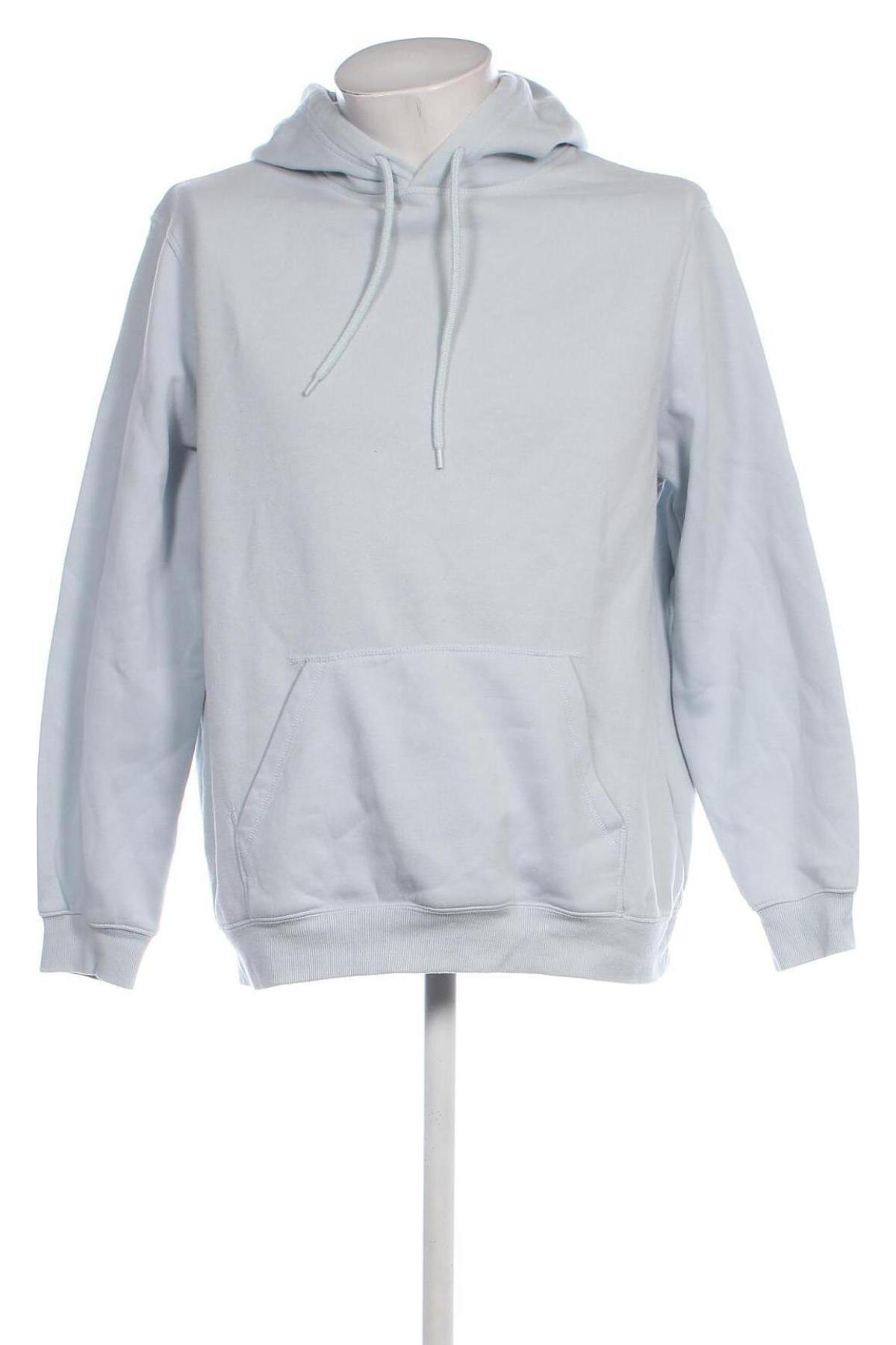 Herren Sweatshirt H&M, Größe L, Farbe Blau, Preis € 20,99