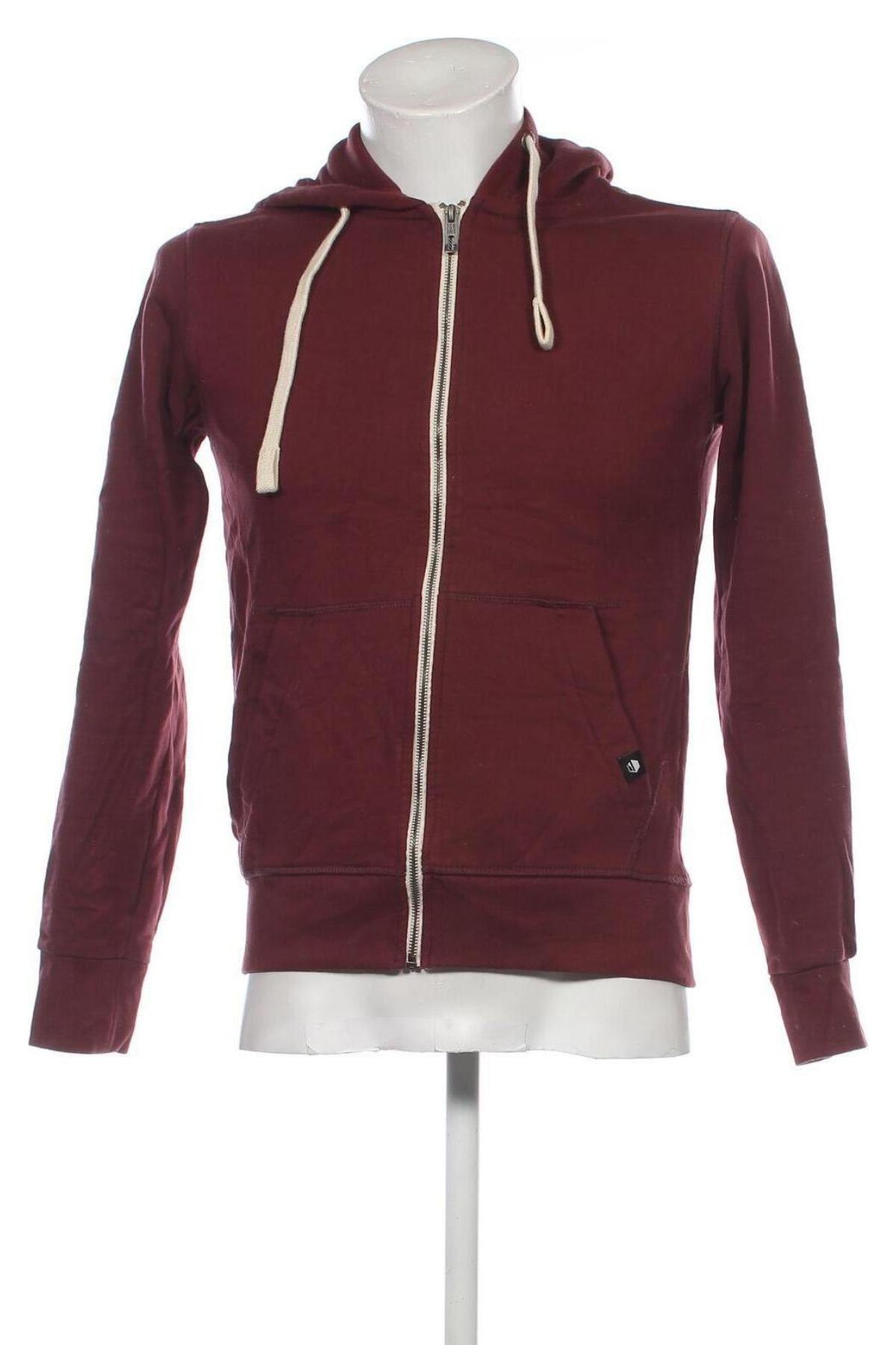 Pánská mikina  Jack & Jones, Velikost S, Barva Červená, Cena  269,00 Kč