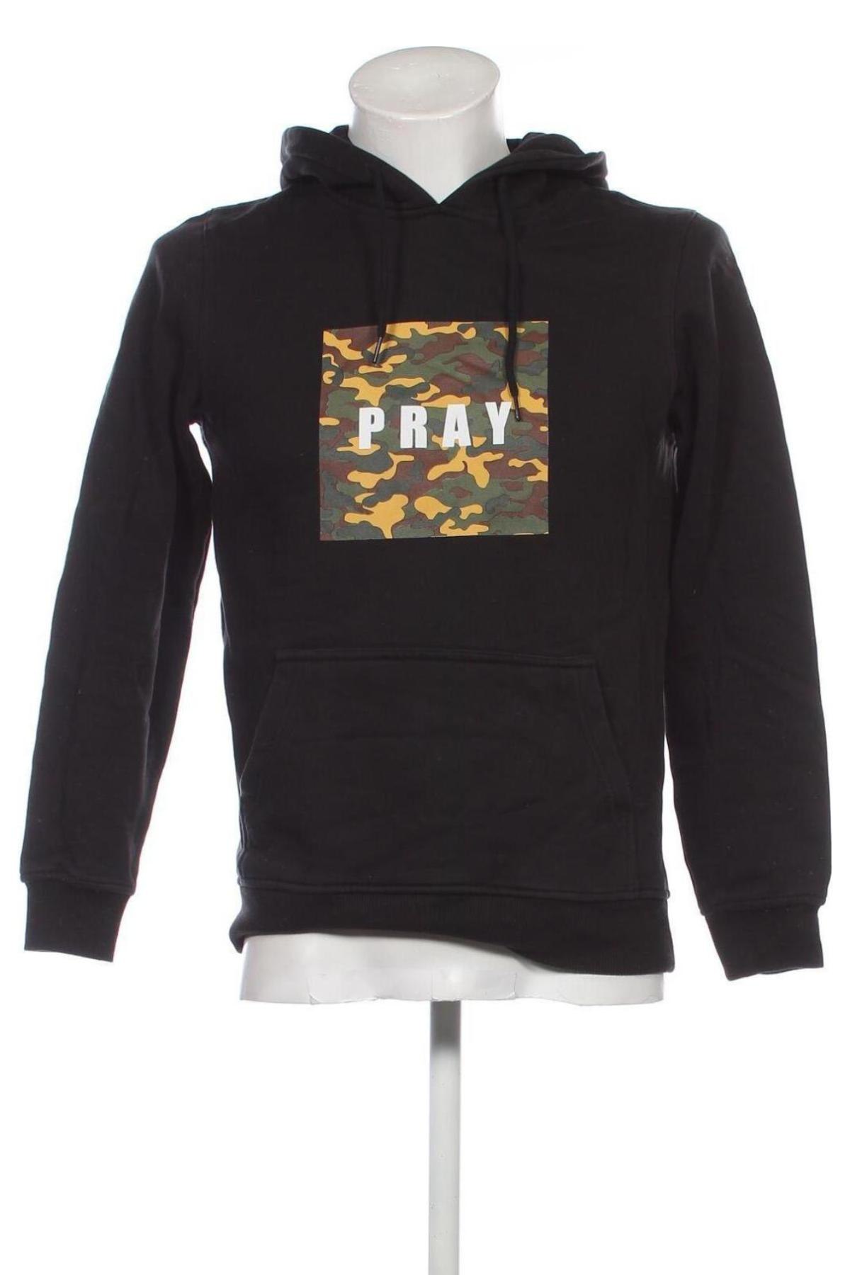 Férfi sweatshirt Mister Tee, Méret S, Szín Fekete, Ár 5 799 Ft