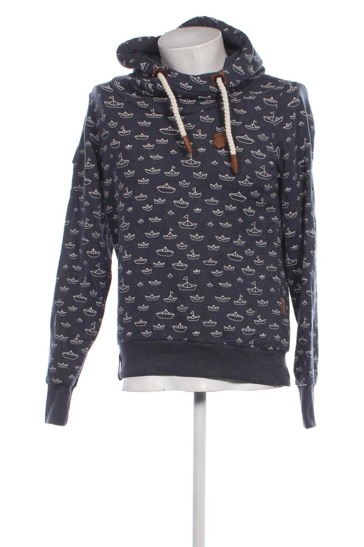 Herren Sweatshirt Naketano, Größe XL, Farbe Mehrfarbig, Preis € 36,99