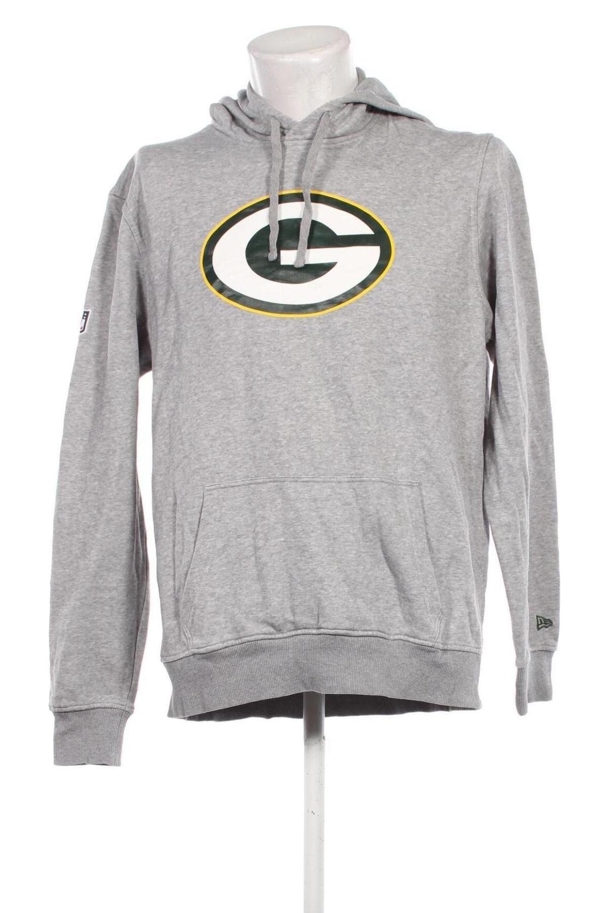 Herren Sweatshirt New Era, Größe XL, Farbe Grau, Preis 28,99 €