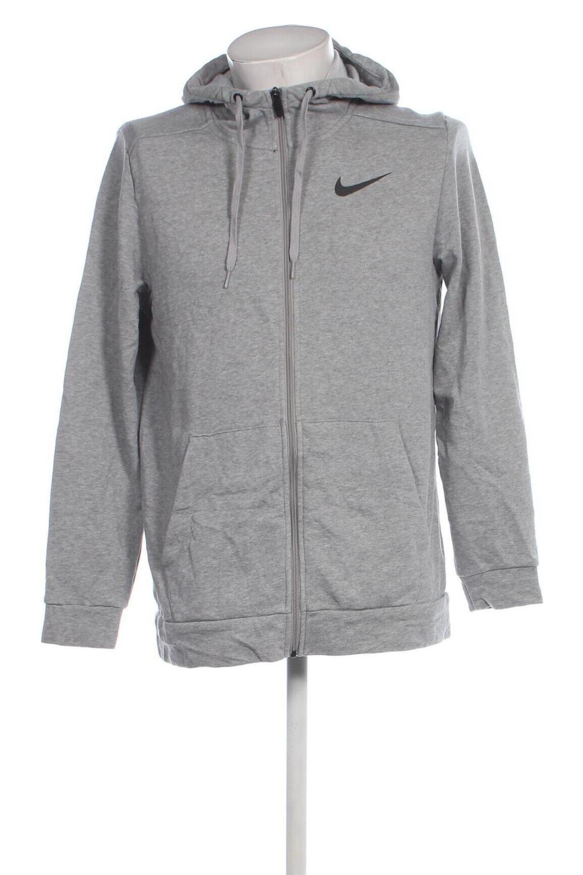 Pánská mikina  Nike, Velikost M, Barva Šedá, Cena  879,00 Kč