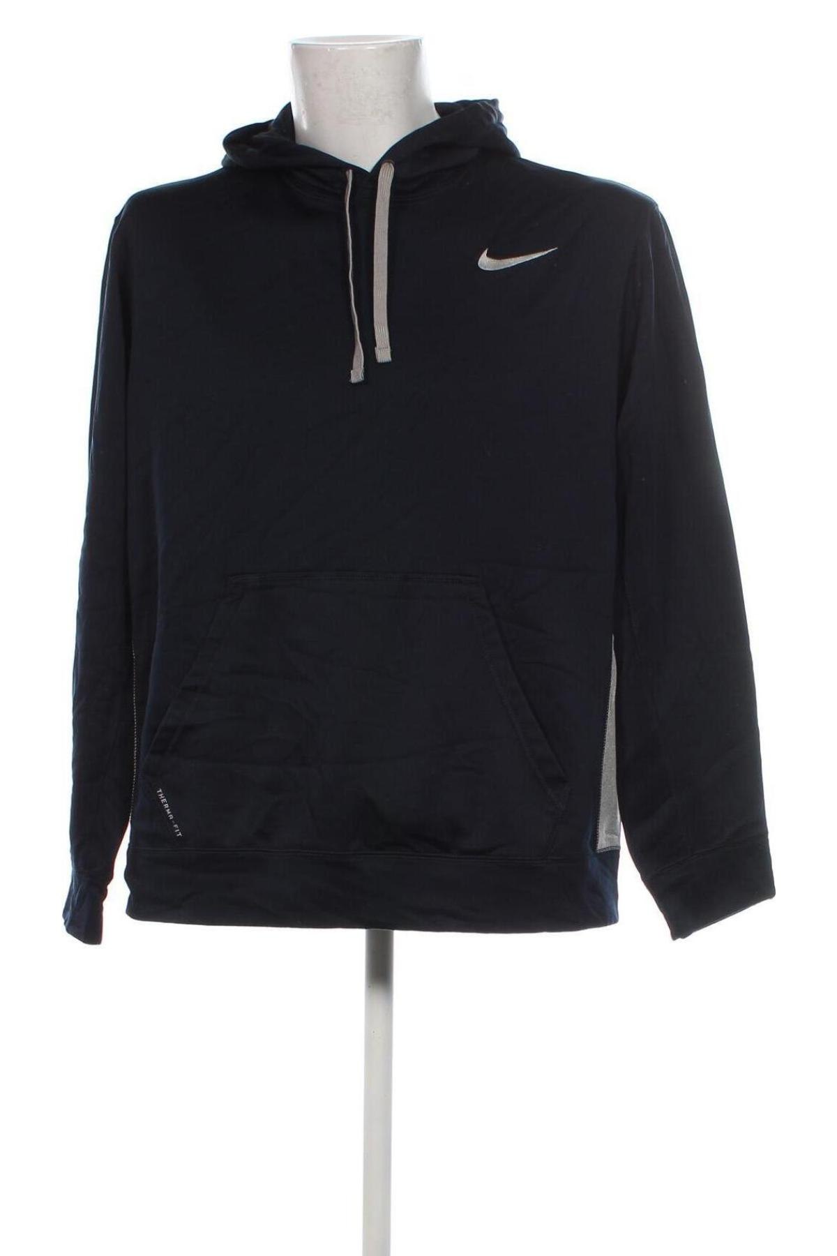 Herren Sweatshirt Nike, Größe XL, Farbe Blau, Preis 38,49 €