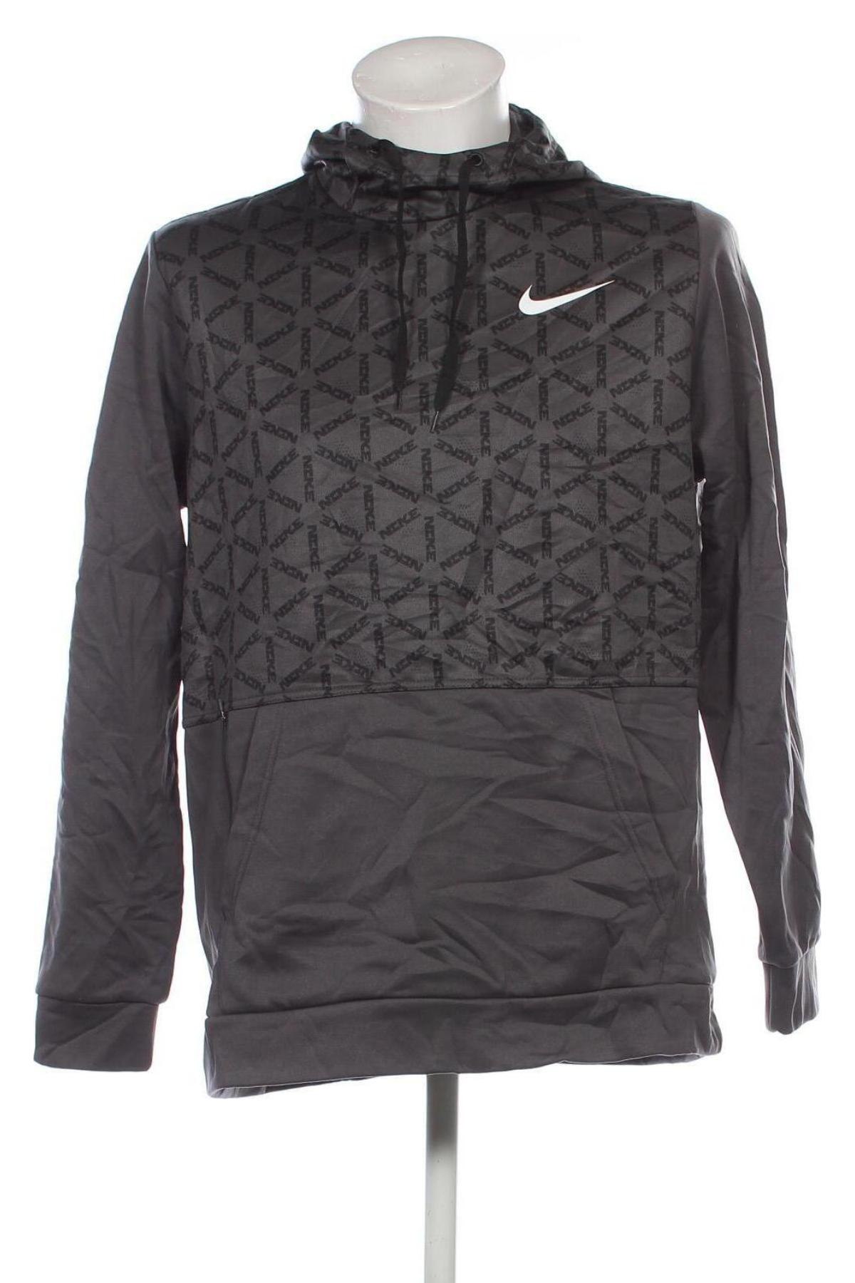 Férfi sweatshirt Nike, Méret L, Szín Szürke, Ár 13 999 Ft