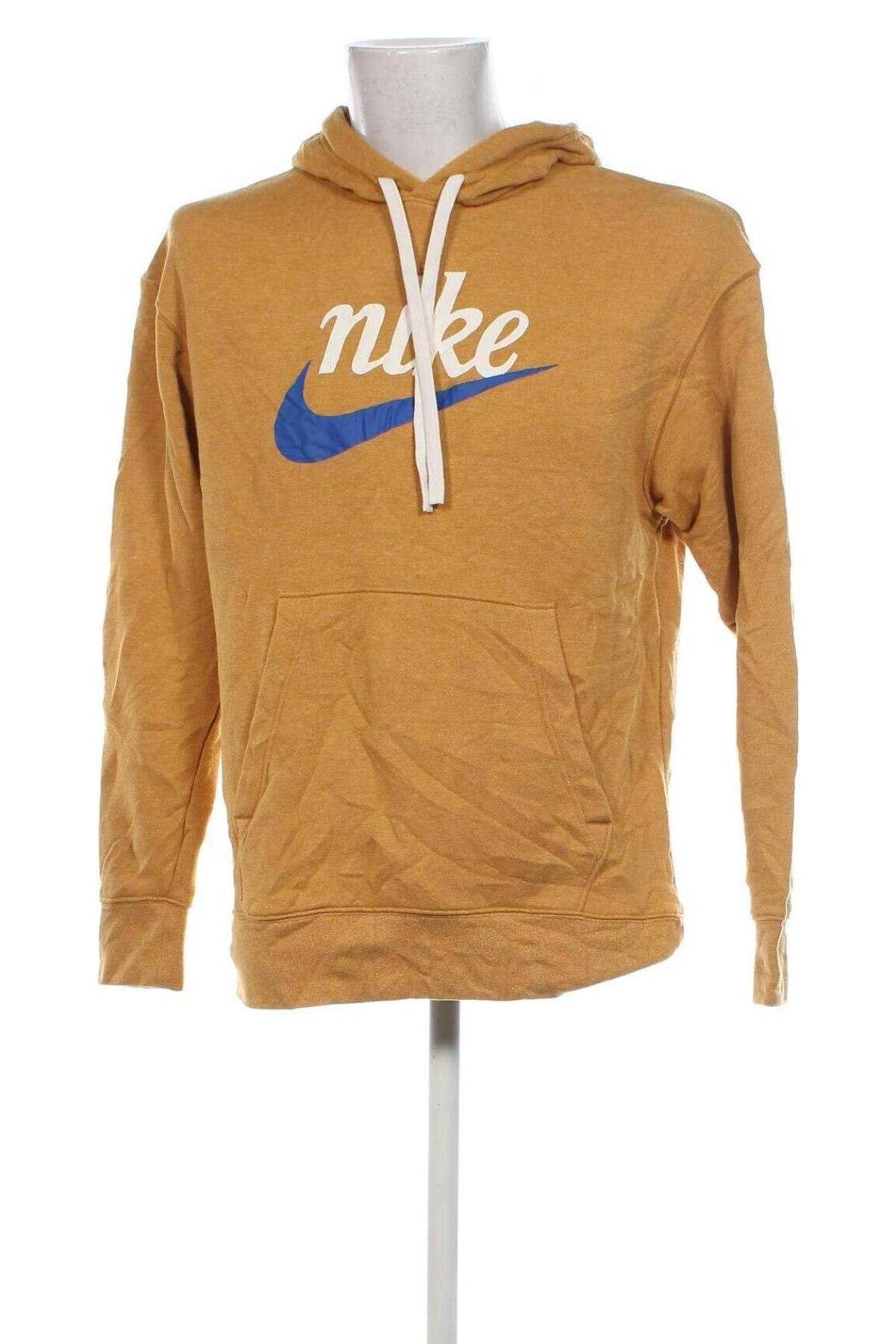 Hanorac de bărbați Nike, Mărime M, Culoare Maro, Preț 180,99 Lei