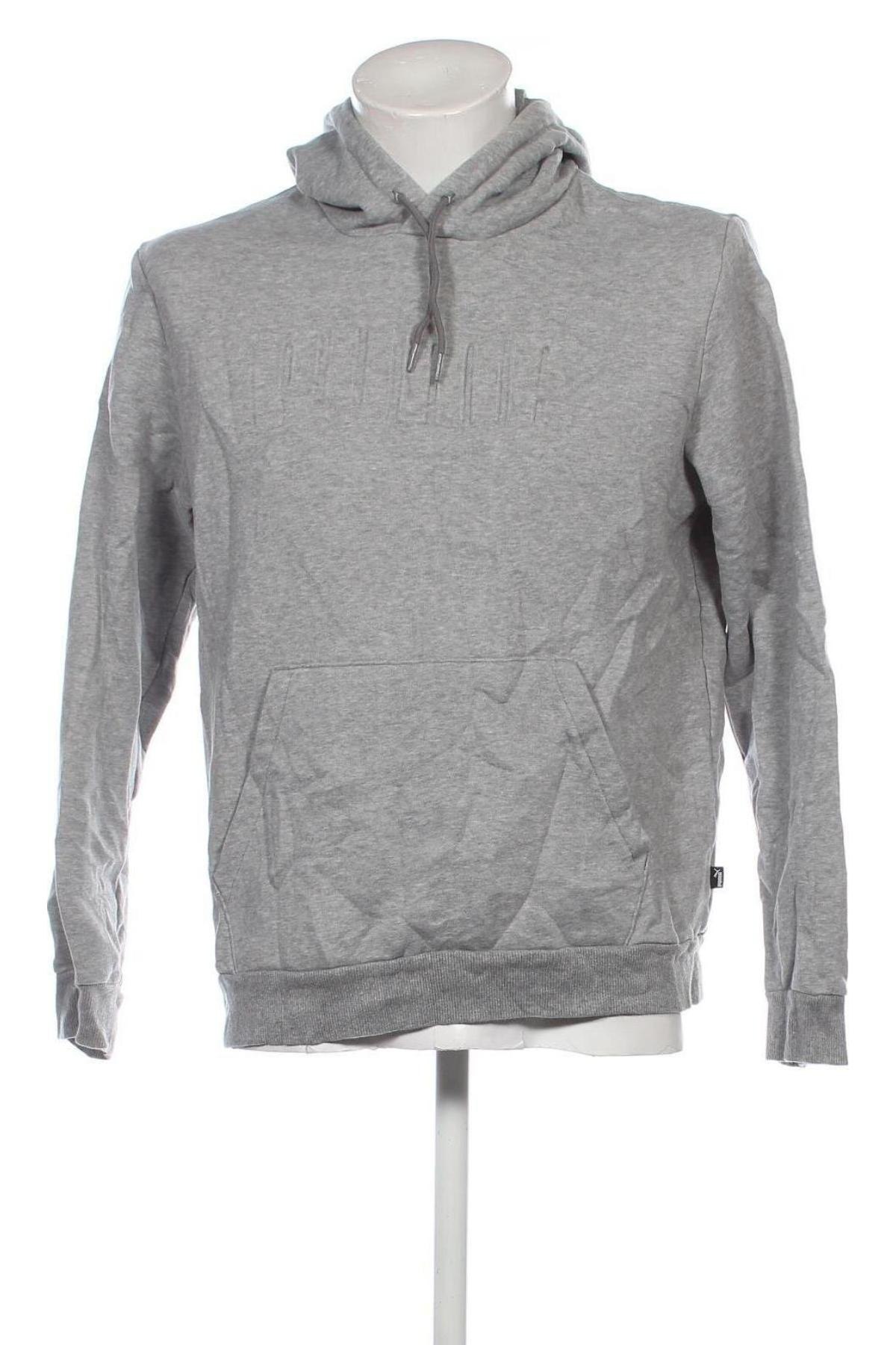 Herren Sweatshirt PUMA, Größe L, Farbe Grau, Preis 31,99 €