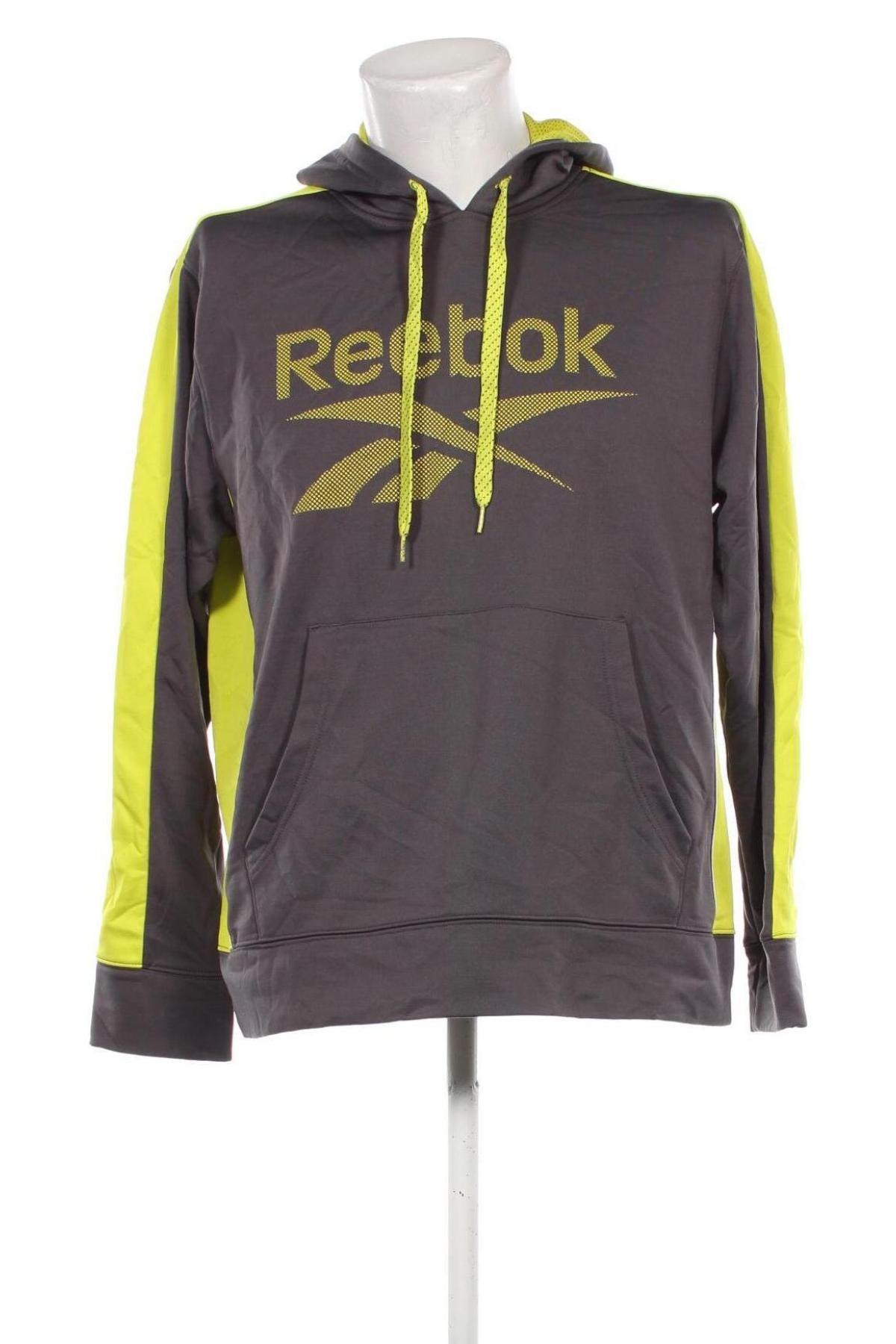 Męska bluza Reebok, Rozmiar M, Kolor Kolorowy, Cena 167,99 zł