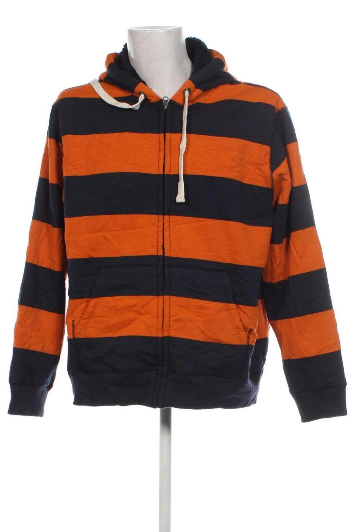 Herren Sweatshirt Roebuck & Co., Größe XXL, Farbe Mehrfarbig, Preis € 27,49