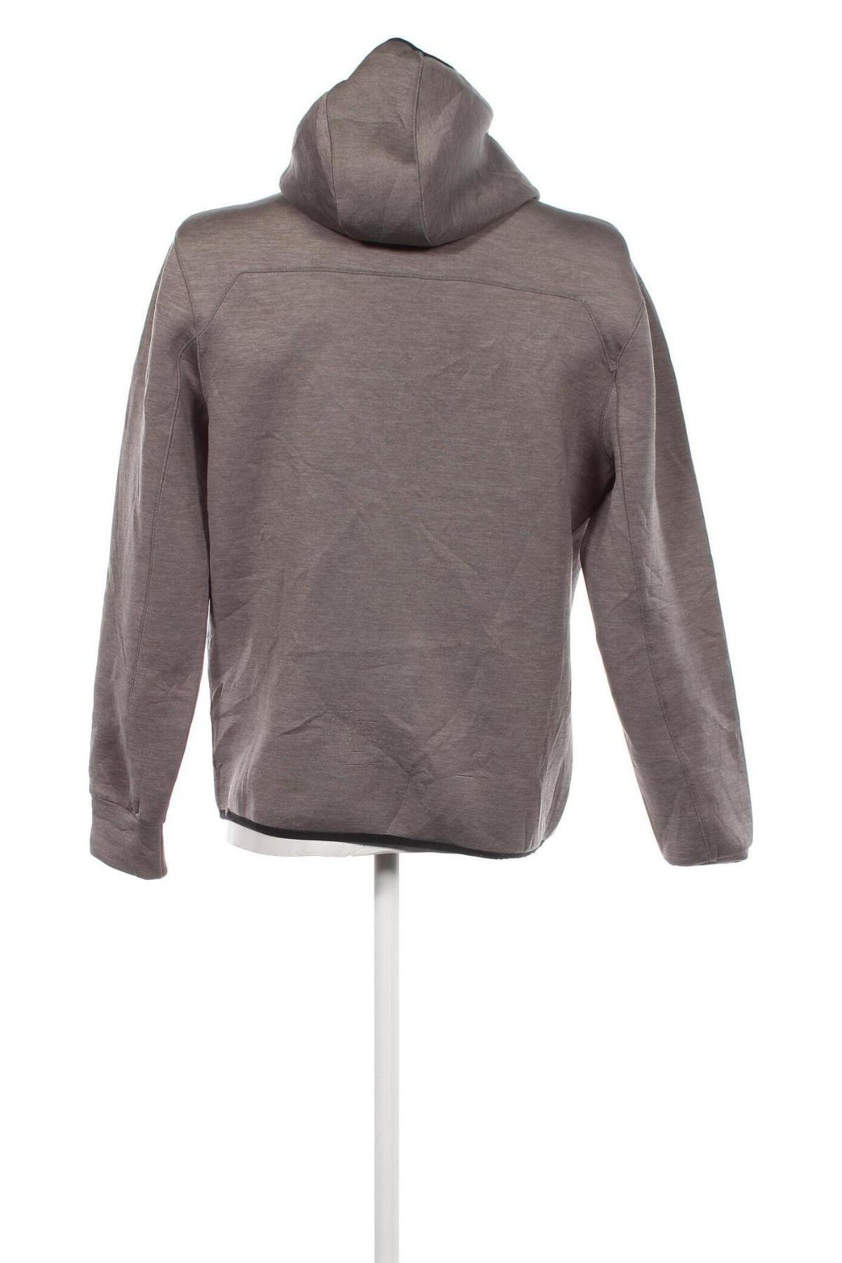 Herren Sweatshirt Springfield, Größe L, Farbe Grau, Preis 17,99 €