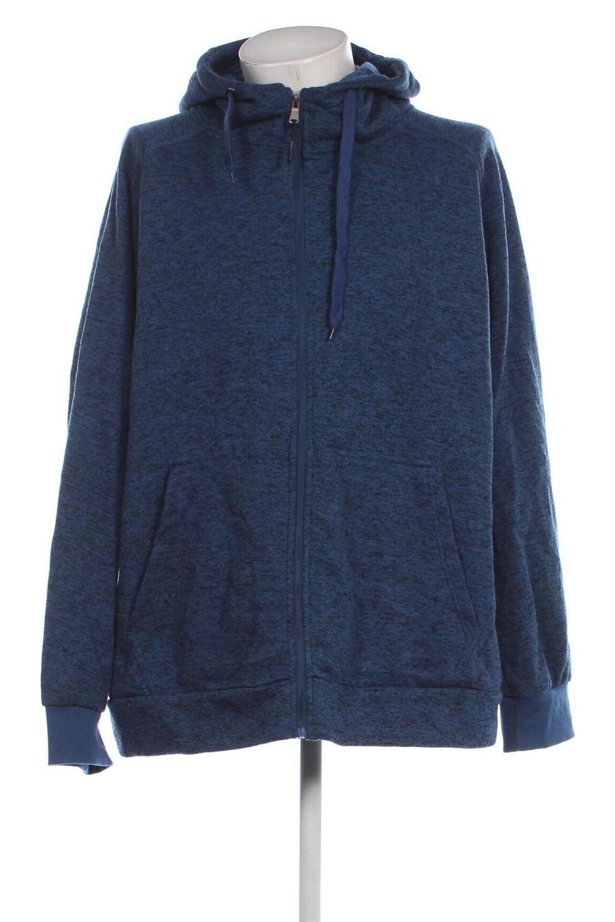 Herren Sweatshirt Stillwater, Größe 3XL, Farbe Blau, Preis € 25,99