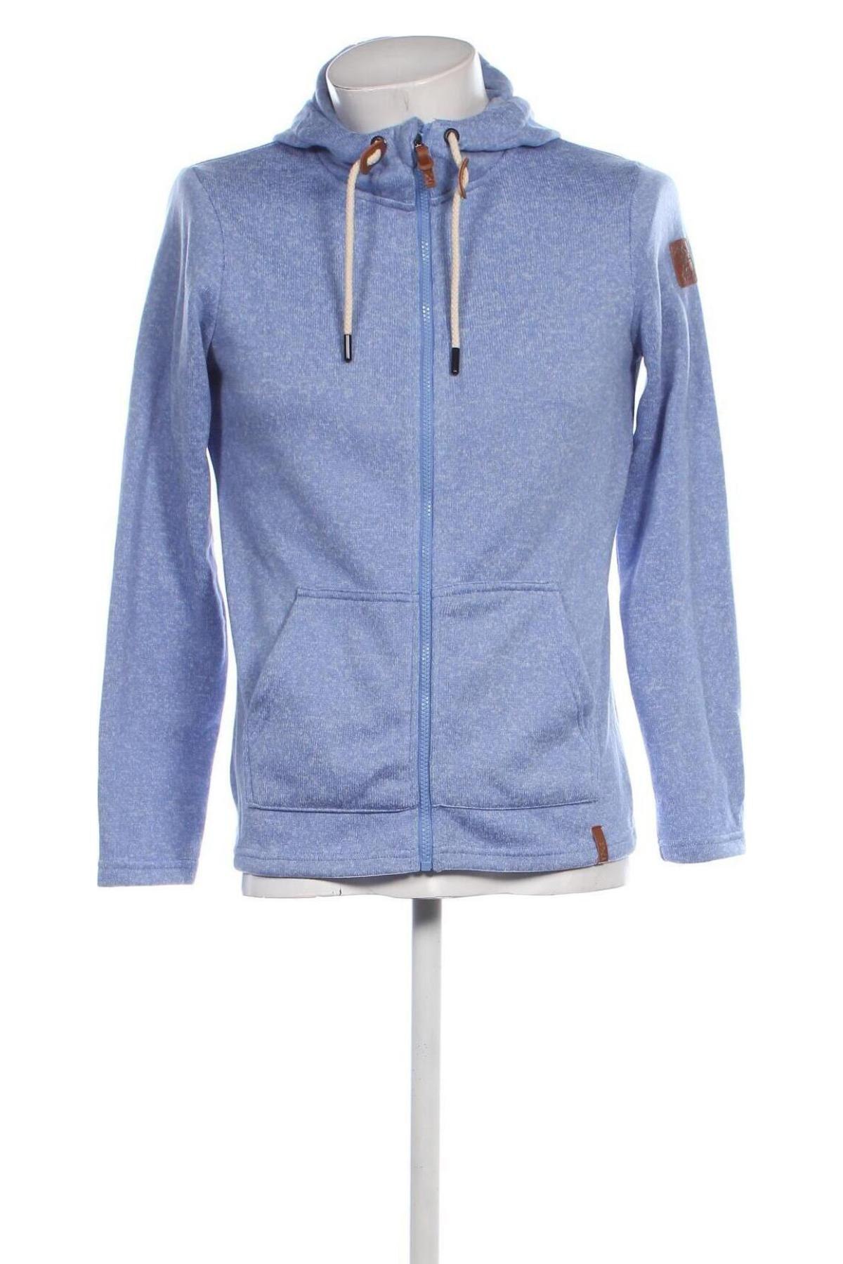 Herren Sweatshirt TCM, Größe M, Farbe Blau, Preis 27,49 €