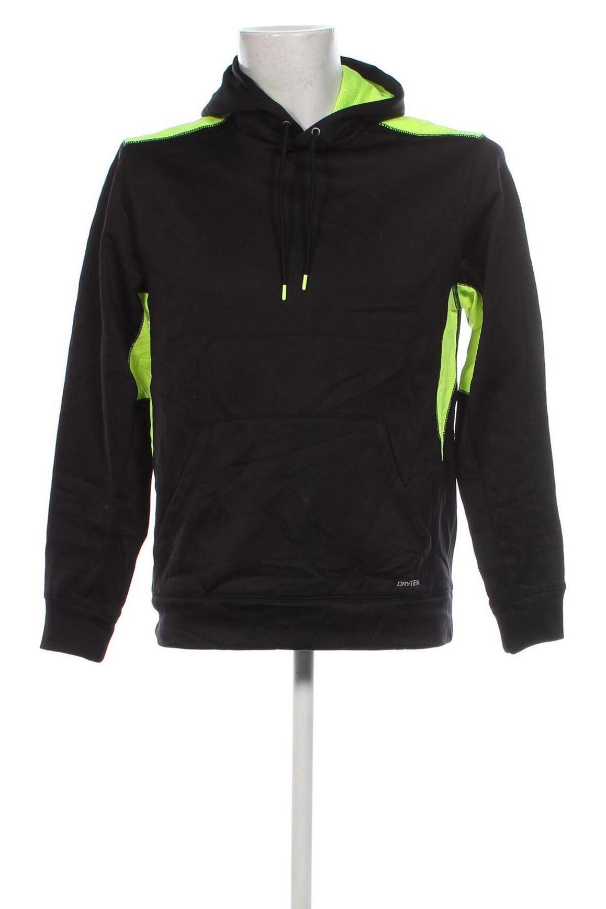 Herren Sweatshirt Tek Gear, Größe L, Farbe Schwarz, Preis € 16,99