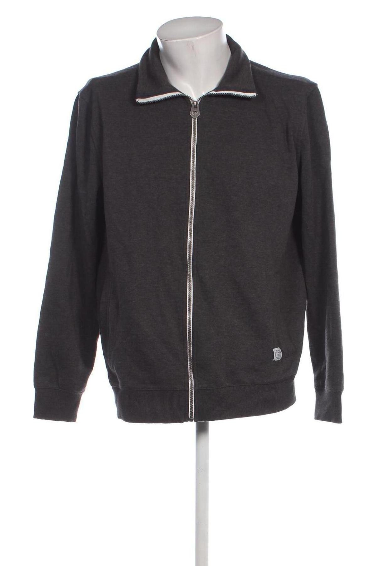 Herren Sweatshirt Tom Tailor, Größe XXL, Farbe Grau, Preis € 28,99