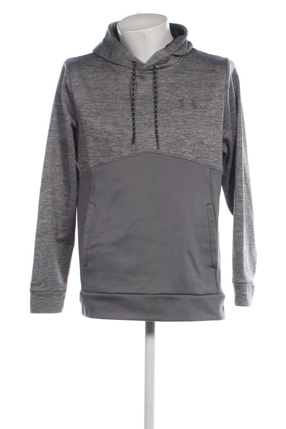 Pánska mikina  Under Armour, Veľkosť M, Farba Sivá, Cena  31,45 €