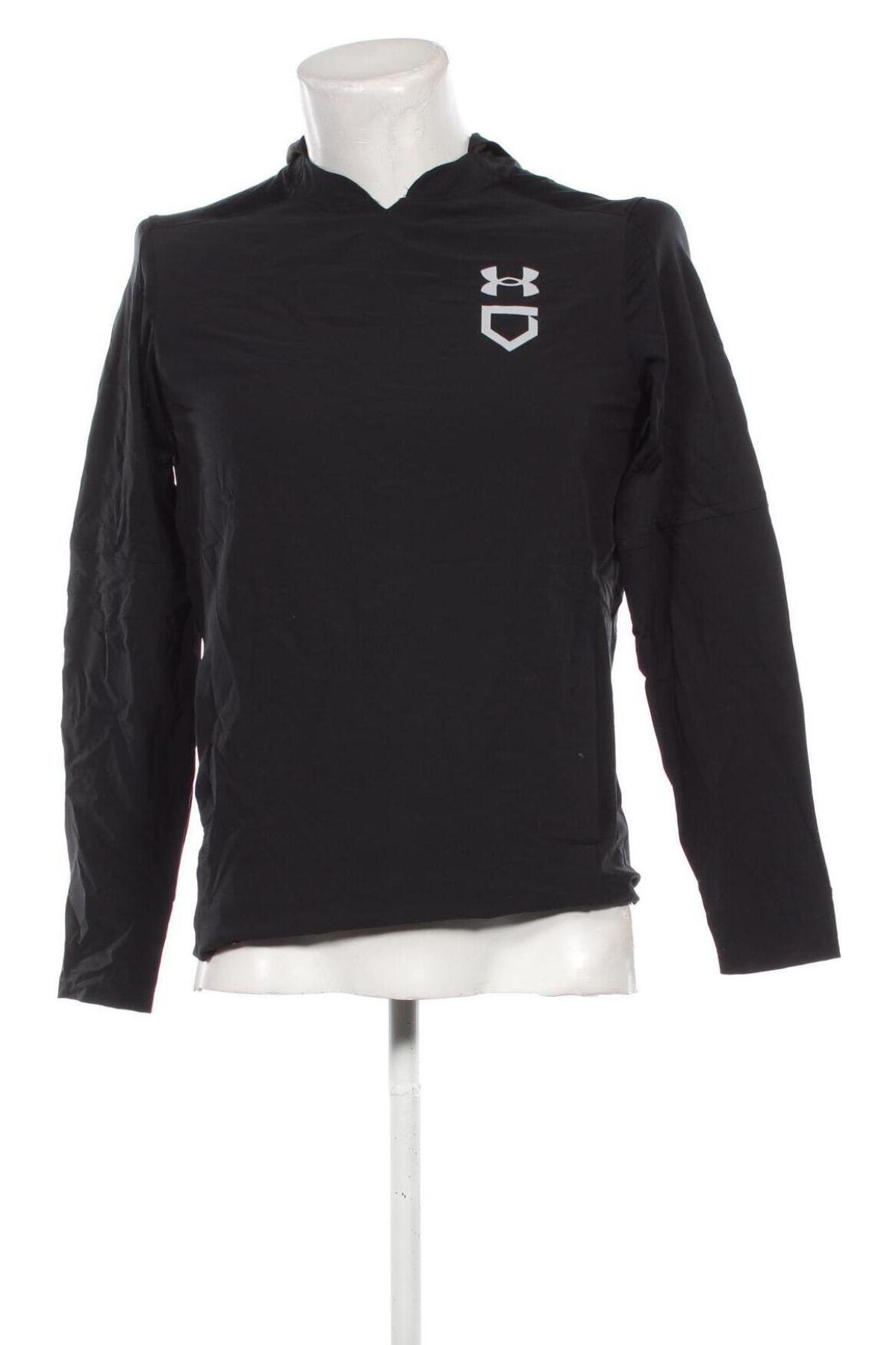 Férfi sweatshirt Under Armour, Méret S, Szín Fekete, Ár 13 999 Ft