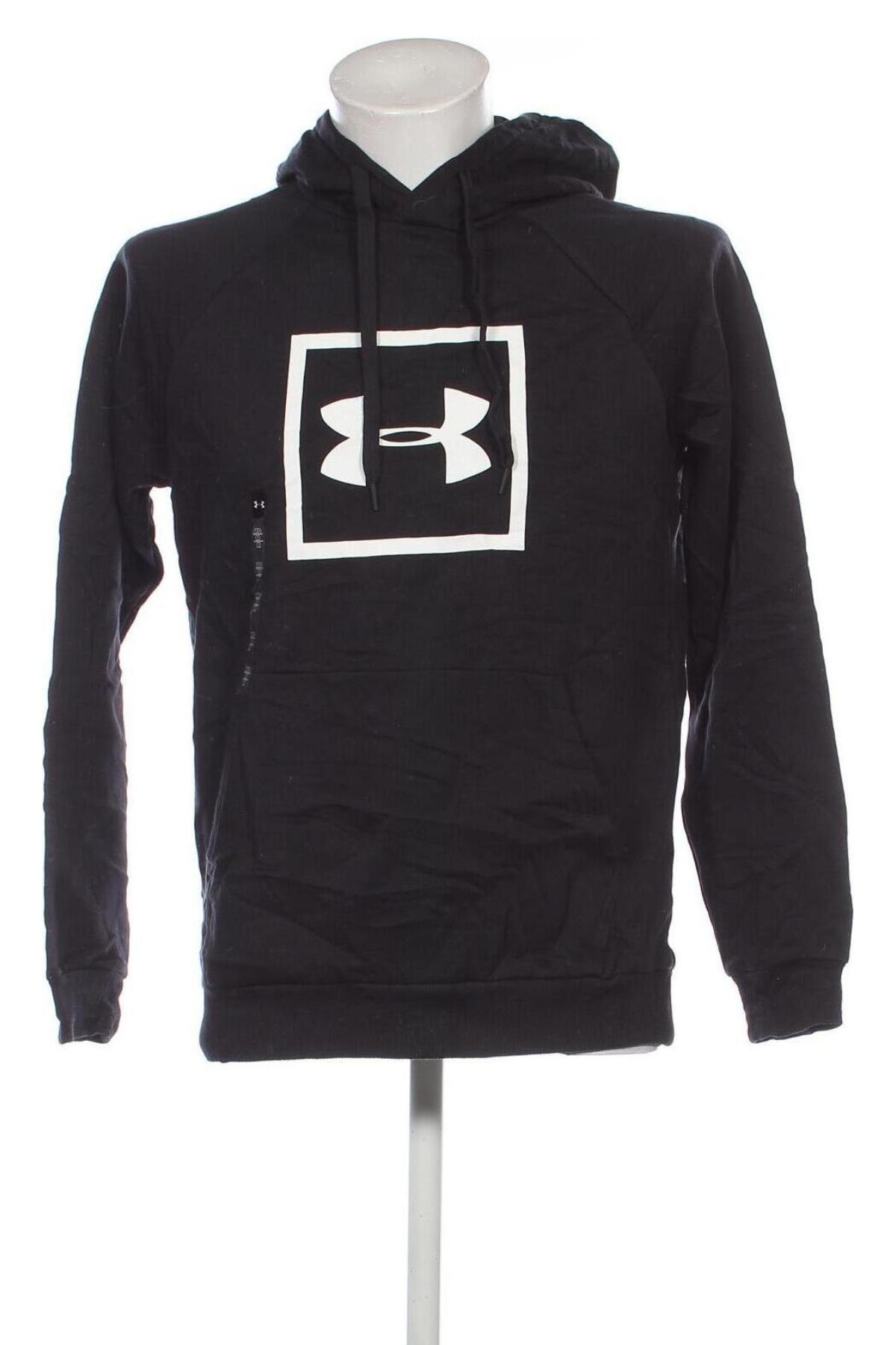 Pánská mikina  Under Armour, Velikost M, Barva Černá, Cena  1 979,00 Kč