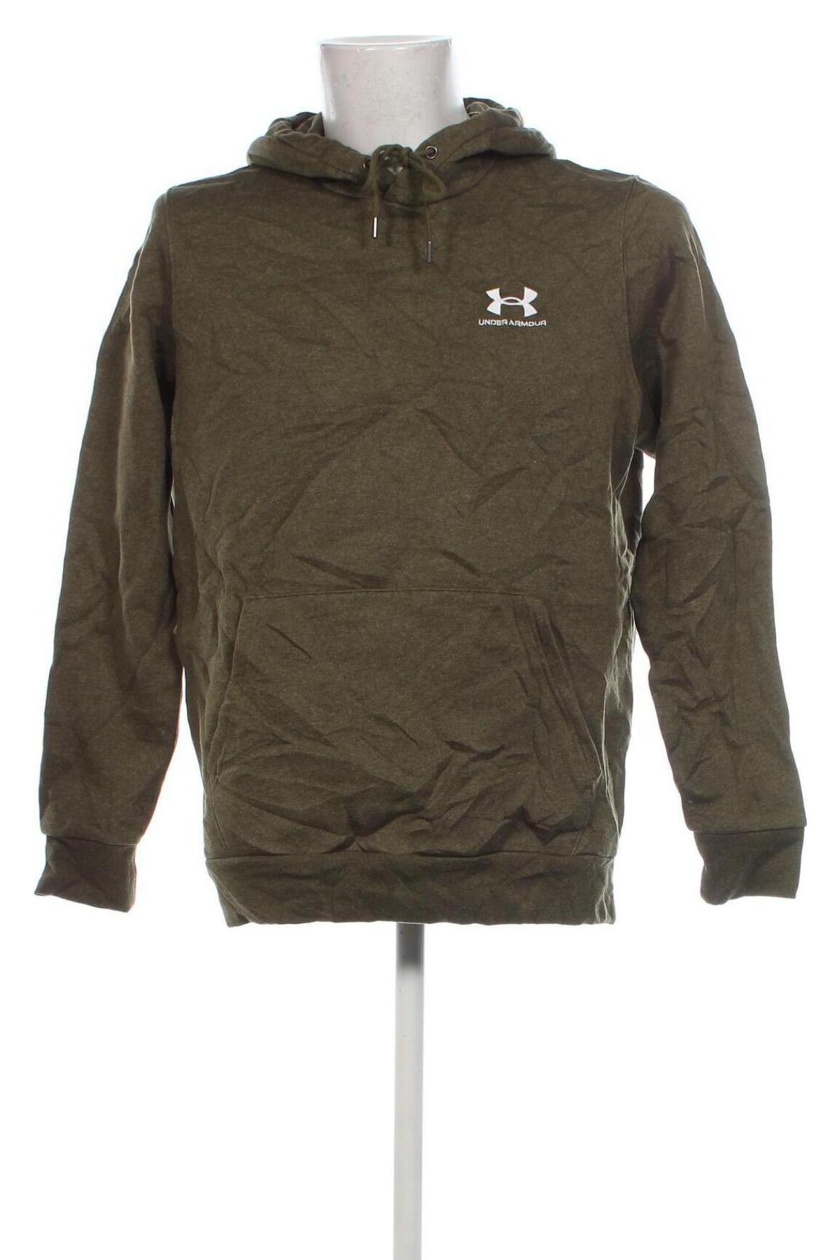 Pánská mikina  Under Armour, Velikost M, Barva Zelená, Cena  1 979,00 Kč