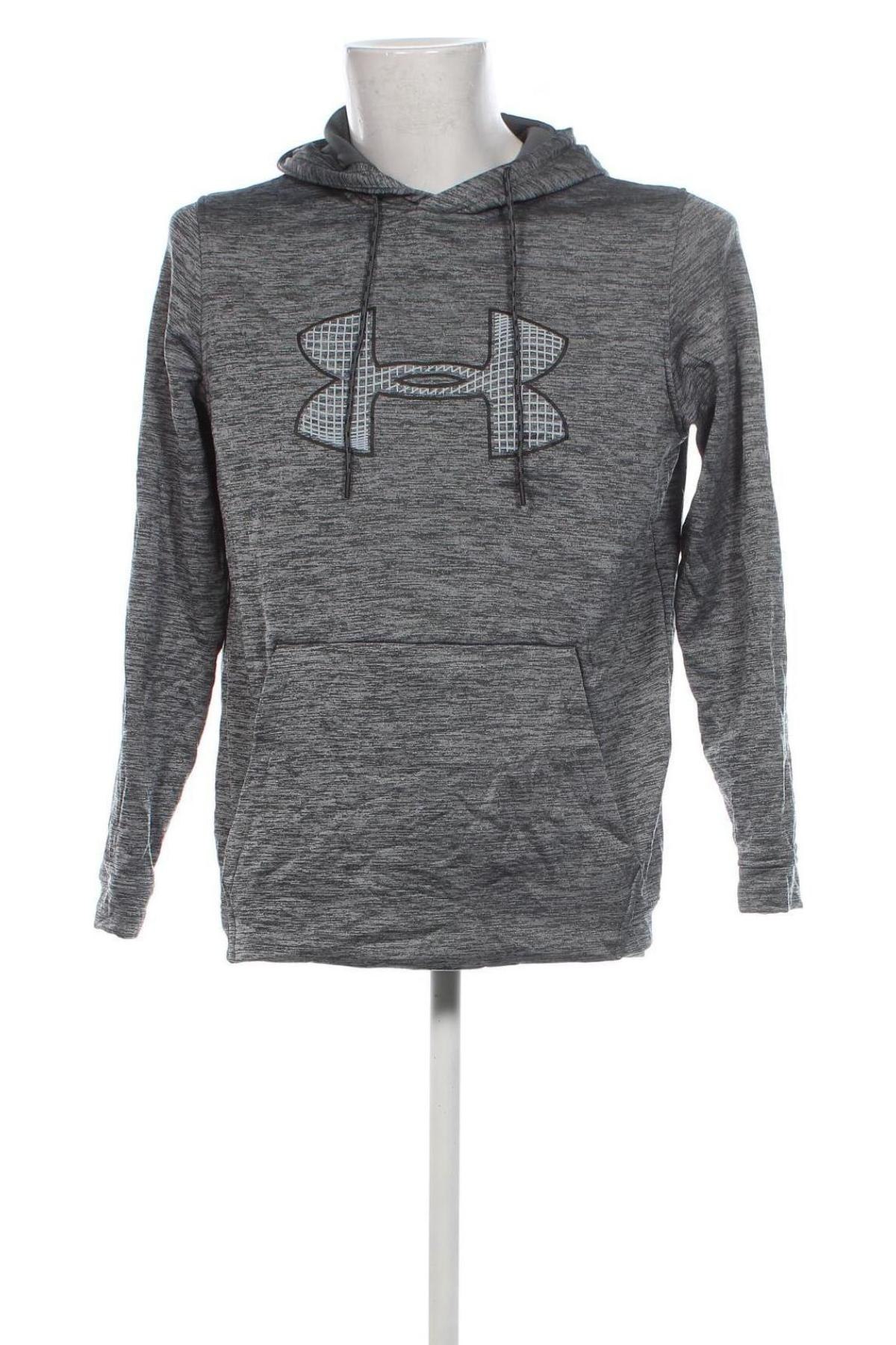 Мъжки суичър Under Armour, Размер M, Цвят Сив, Цена 45,49 лв.