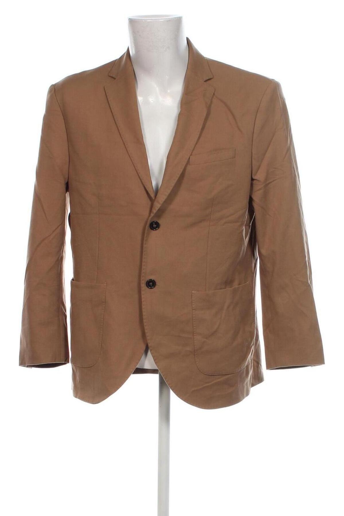 Herren Sakko Devred 1902, Größe XL, Farbe Beige, Preis 40,99 €