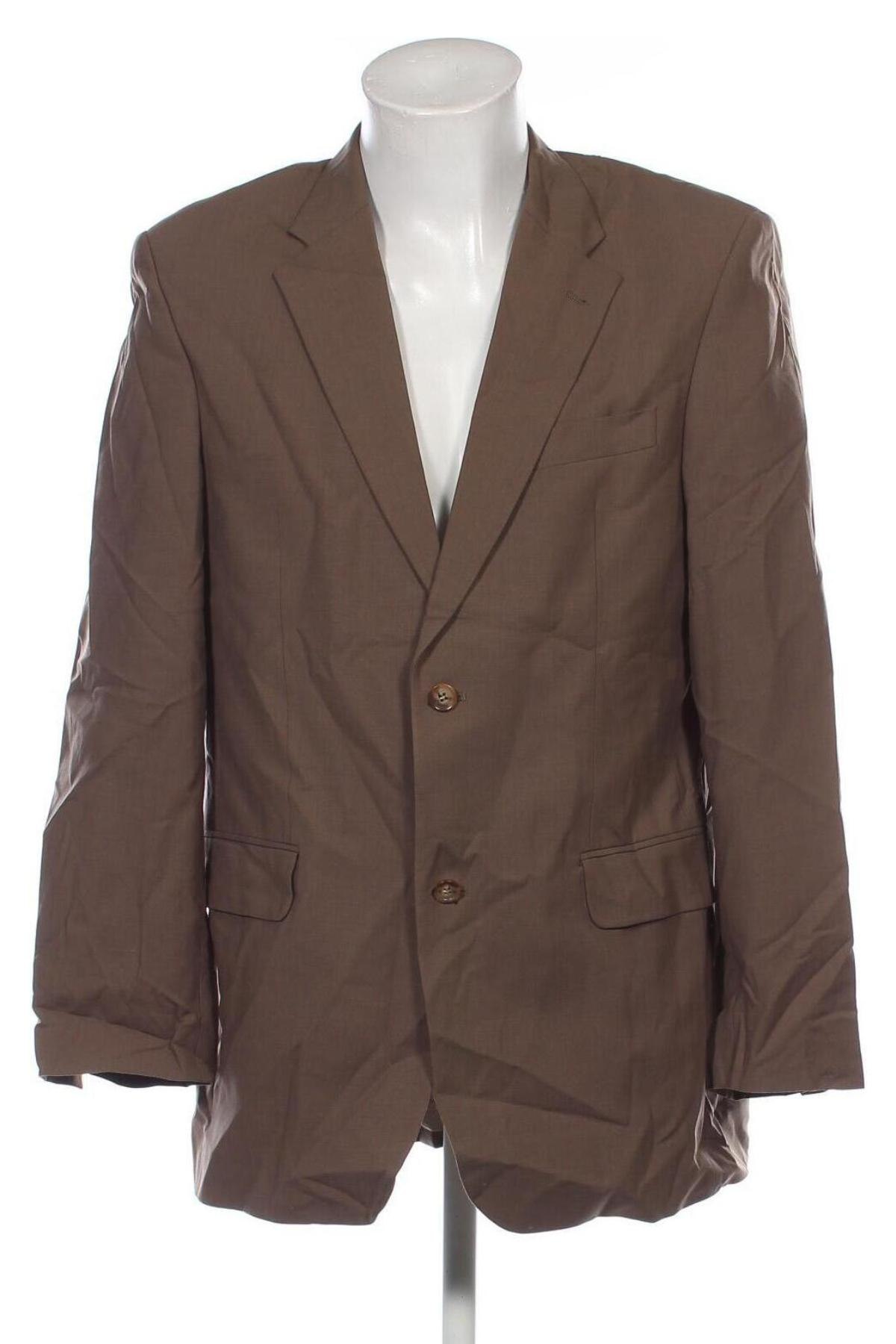 Herren Sakko Fischer, Größe M, Farbe Beige, Preis € 17,99