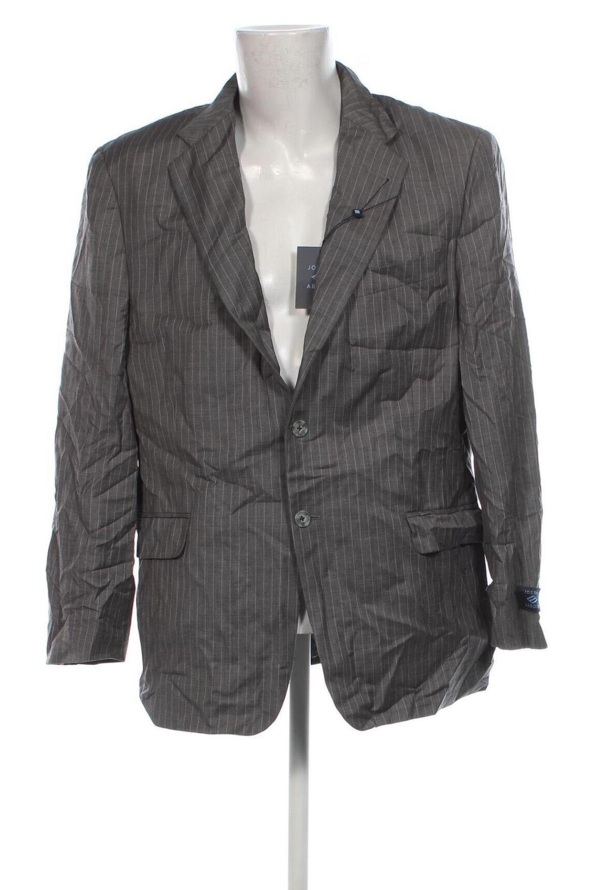 Herren Sakko Joseph Abboud, Größe XXL, Farbe Grau, Preis € 73,99