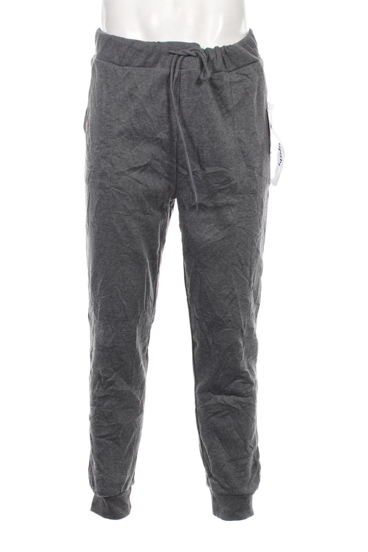 Herren Sporthose, Größe XL, Farbe Grau, Preis 20,49 €