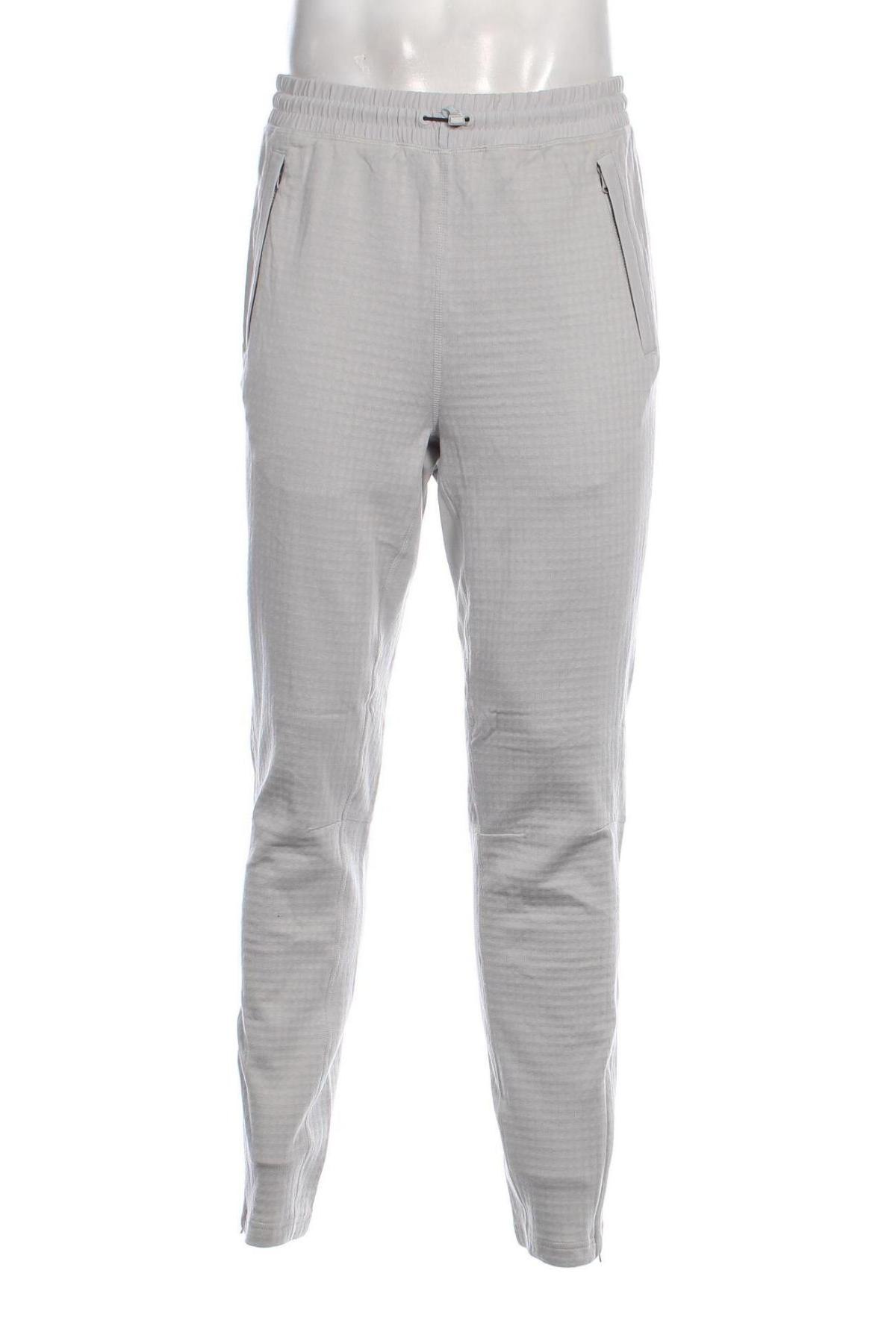 Herren Sporthose Adidas, Größe M, Farbe Grau, Preis € 33,99