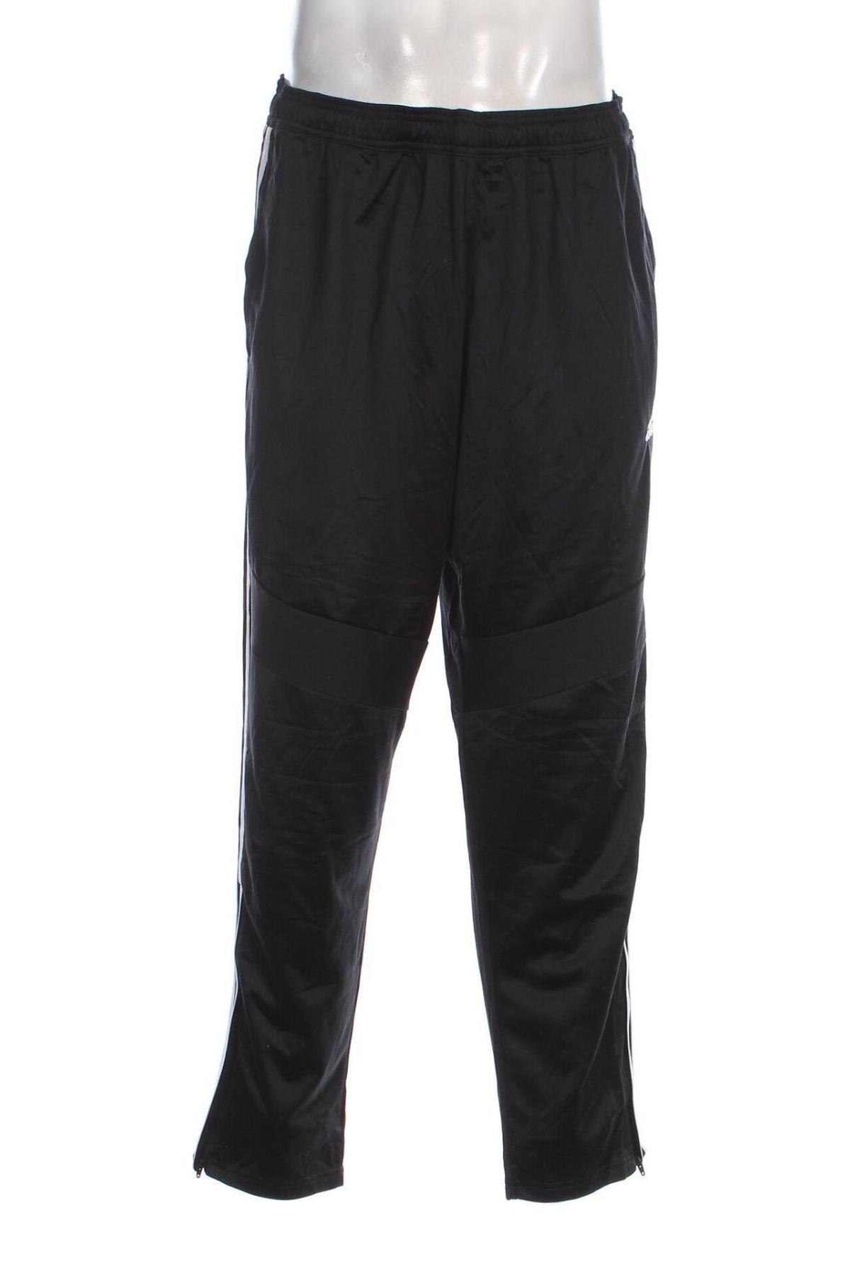 Pantaloni trening de bărbați Adidas, Mărime XL, Culoare Negru, Preț 157,99 Lei