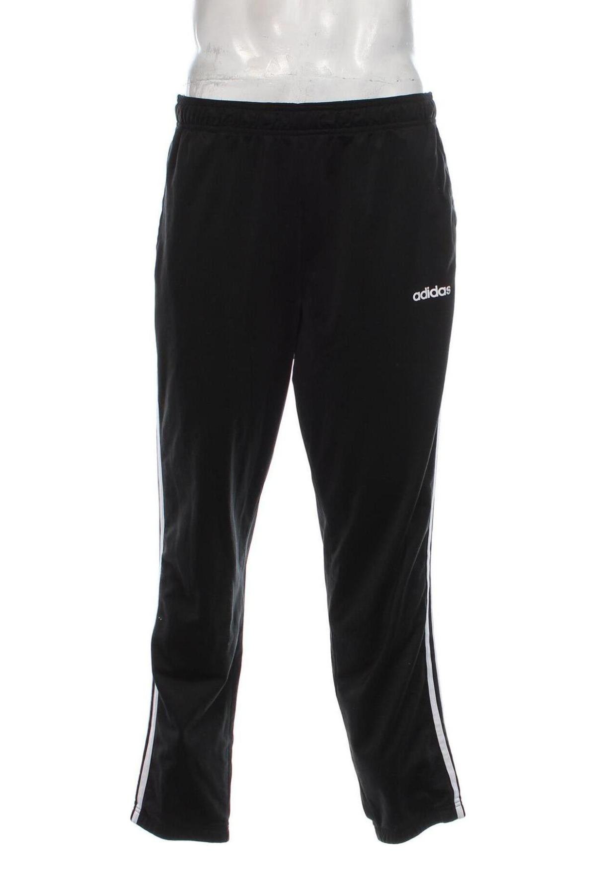 Herren Sporthose Adidas, Größe XL, Farbe Schwarz, Preis 25,99 €