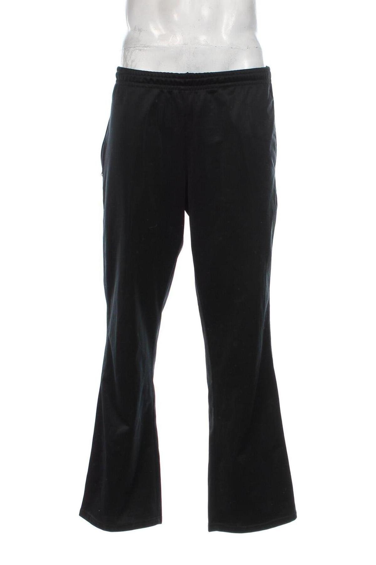 Pantaloni trening de bărbați Crane, Mărime L, Culoare Negru, Preț 52,99 Lei