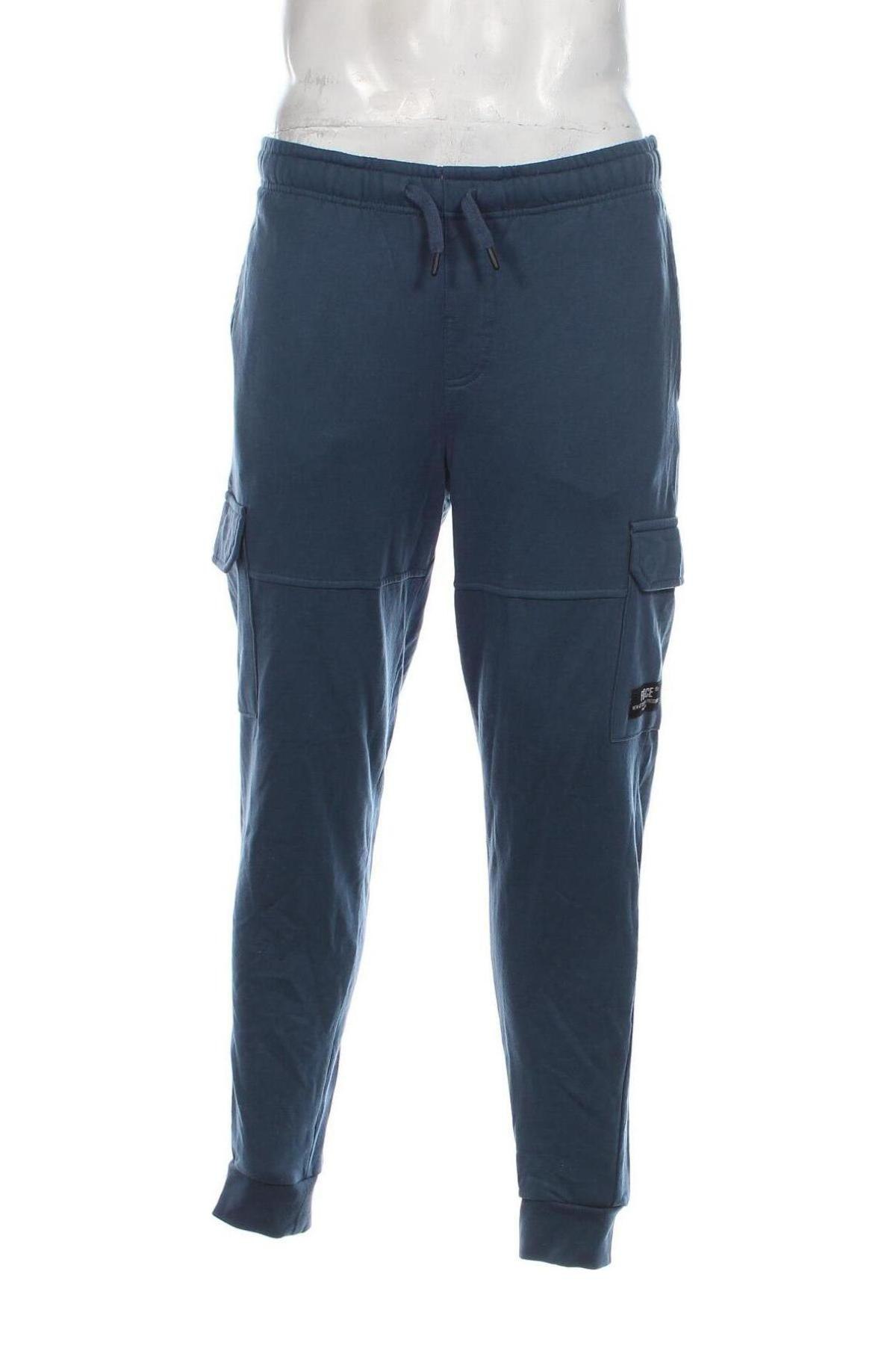 Herren Sporthose Force, Größe M, Farbe Blau, Preis € 15,99