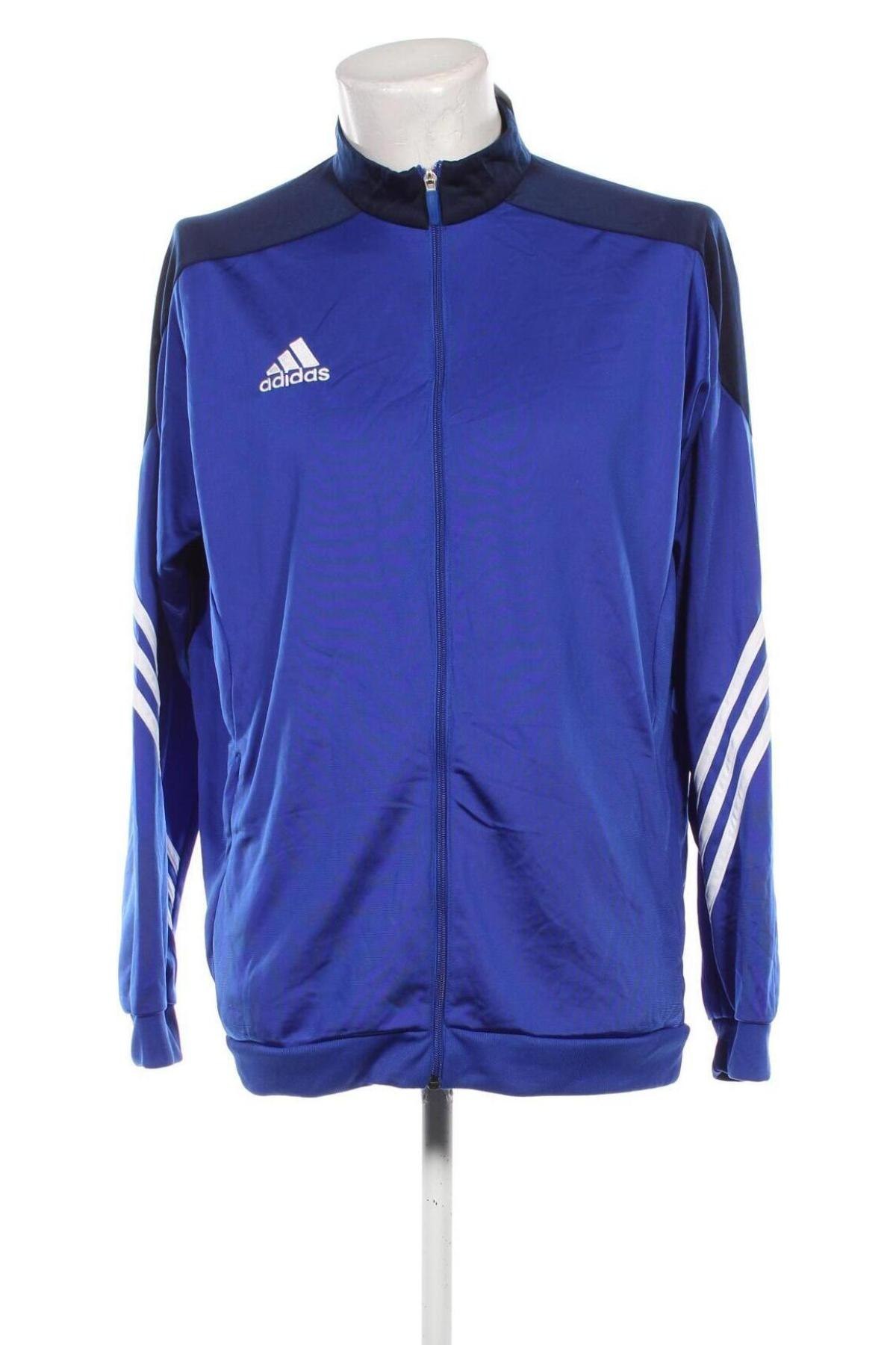 Férfi sport felső Adidas, Méret XL, Szín Kék, Ár 12 199 Ft