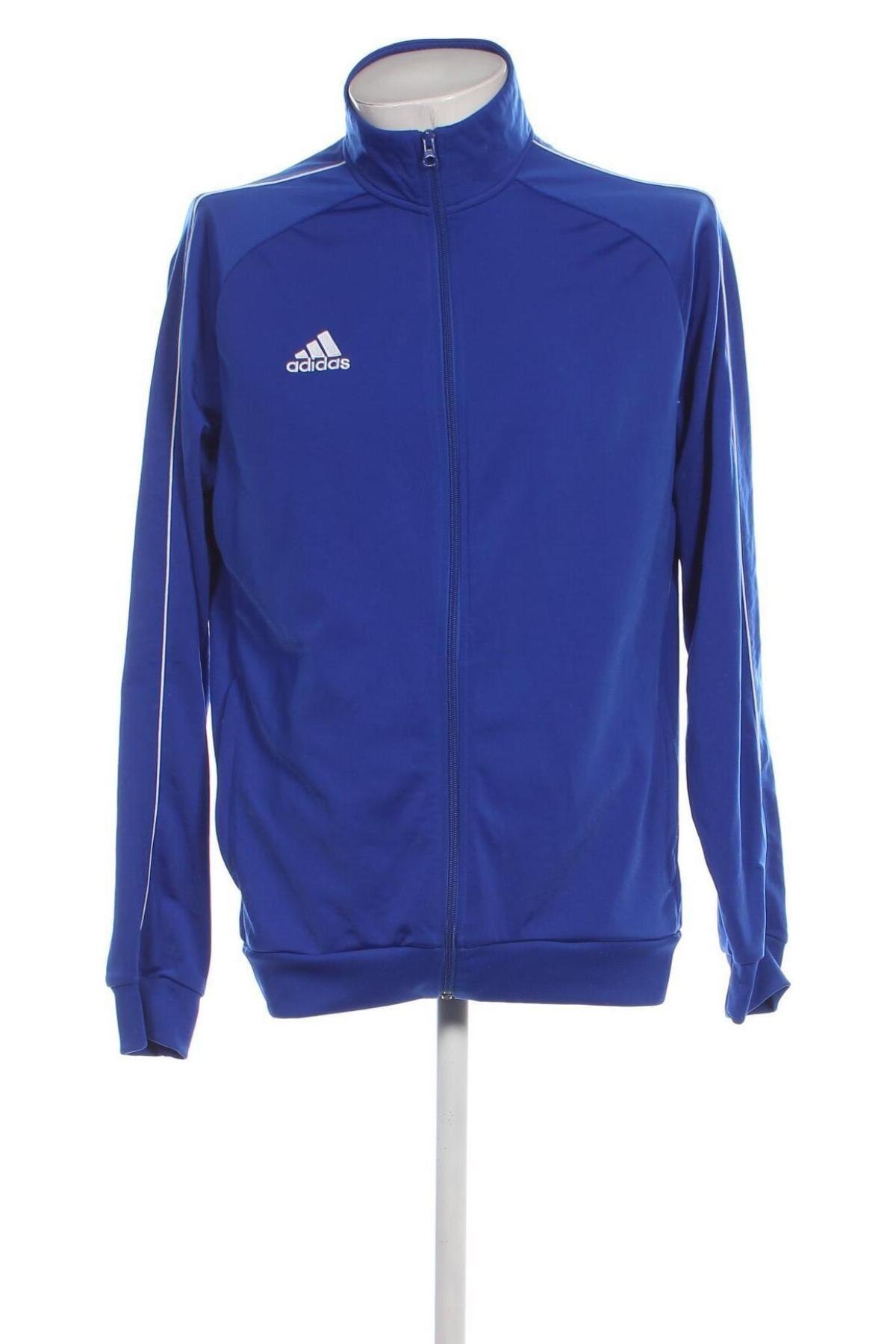 Férfi sport felső Adidas, Méret L, Szín Kék, Ár 12 199 Ft