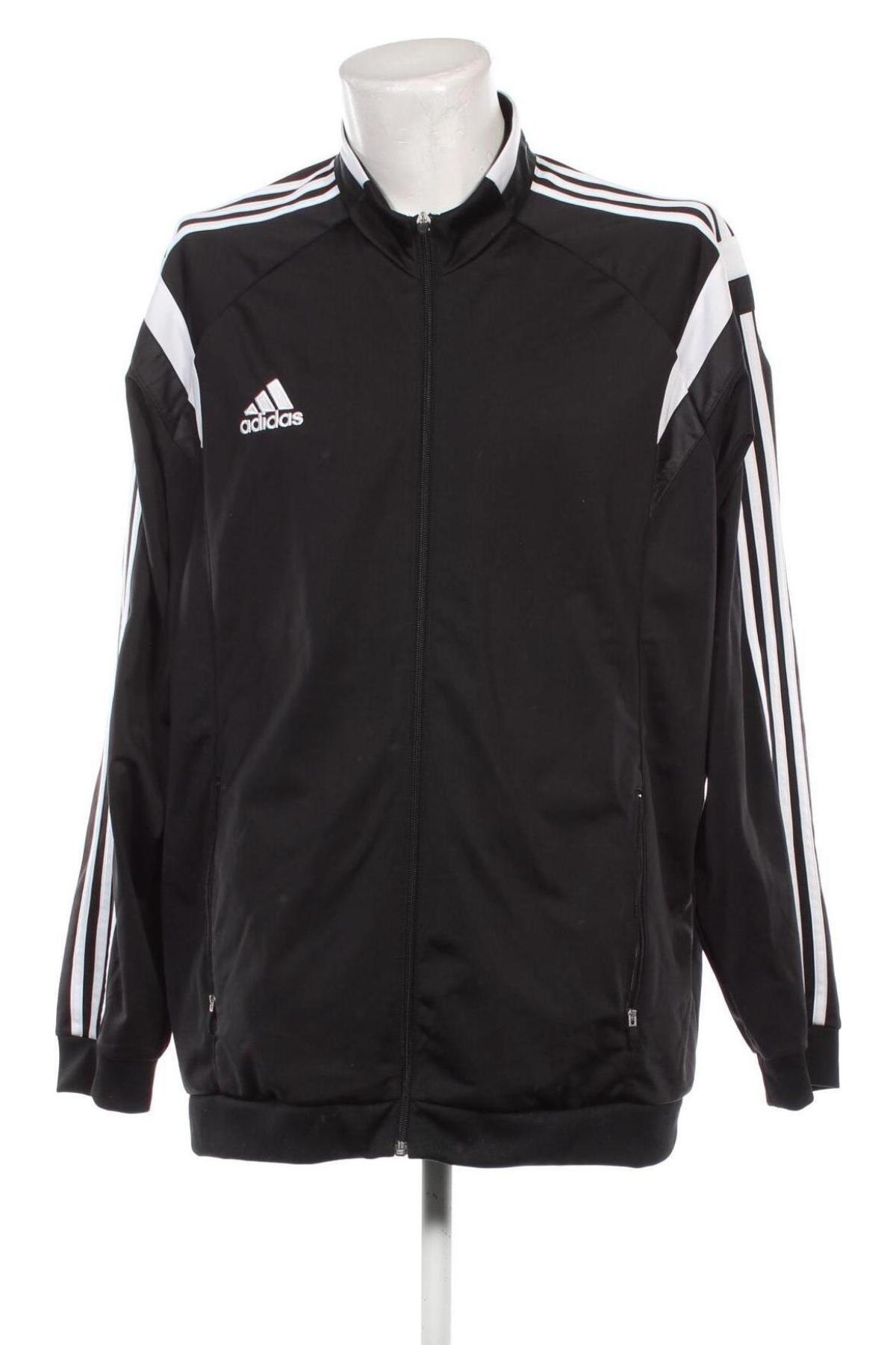 Pánský športový vrch Adidas, Veľkosť XXL, Farba Čierna, Cena  24,95 €