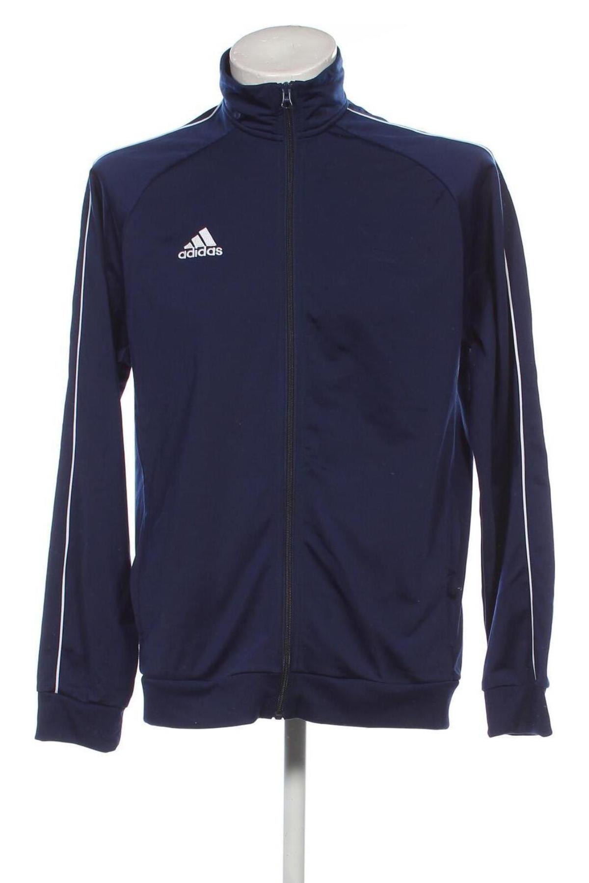 Pánský športový vrch Adidas, Veľkosť L, Farba Modrá, Cena  27,45 €