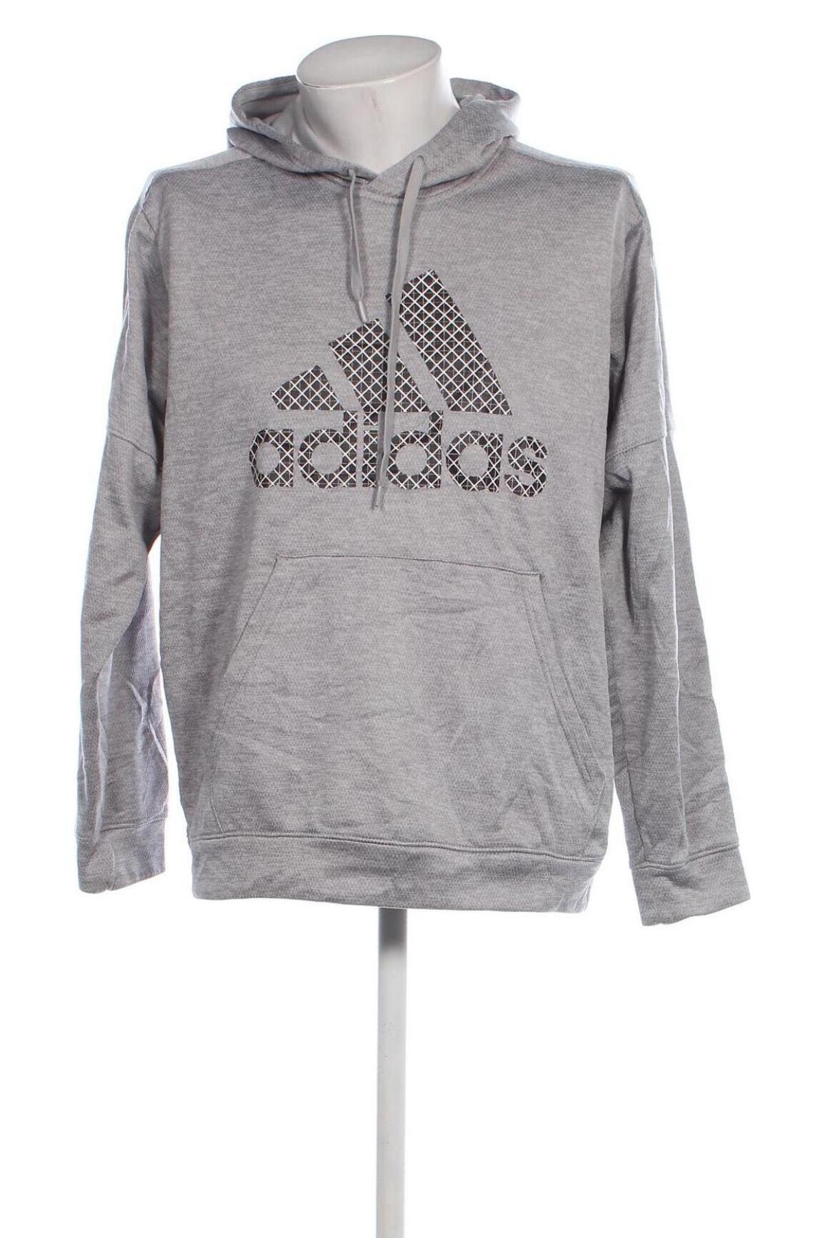 Pánský športový vrch Adidas, Veľkosť XL, Farba Sivá, Cena  27,45 €