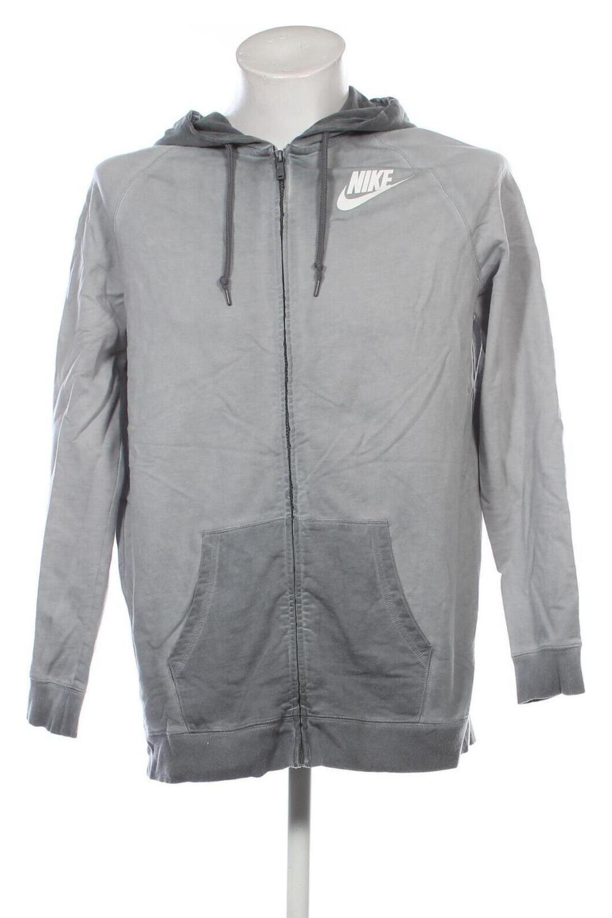 Herren Sportoberteil Nike, Größe L, Farbe Grau, Preis € 32,49