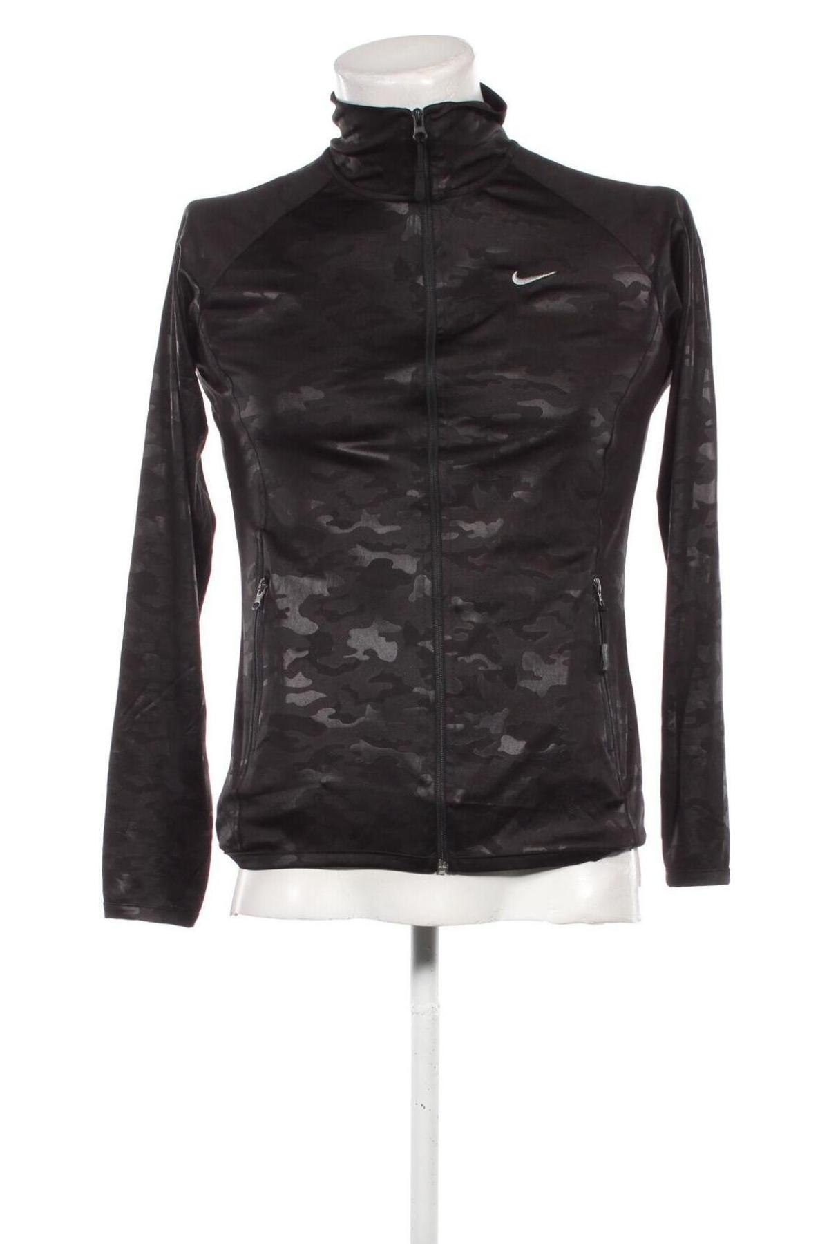 Herren Sportoberteil Nike, Größe L, Farbe Schwarz, Preis 32,49 €