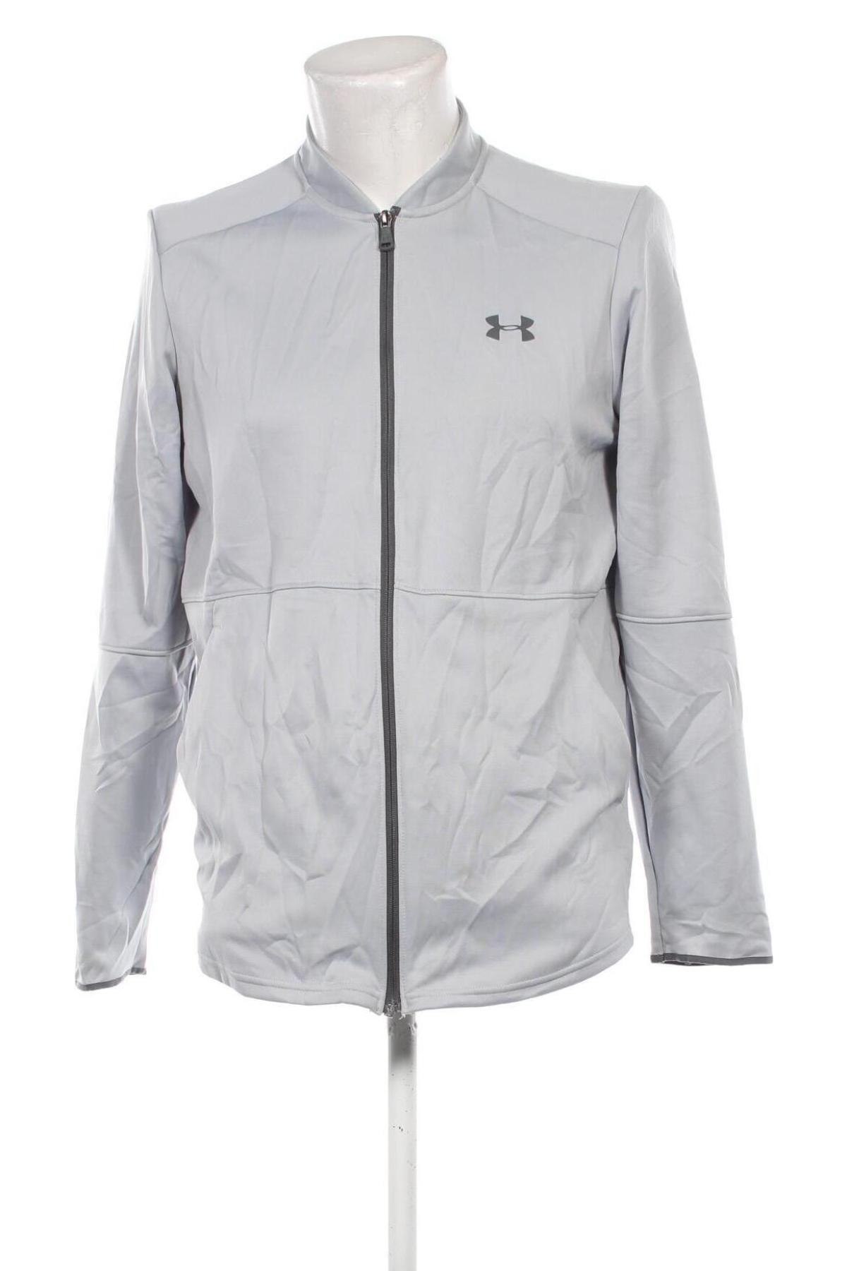 Pánský športový vrch Under Armour, Veľkosť M, Farba Sivá, Cena  27,45 €