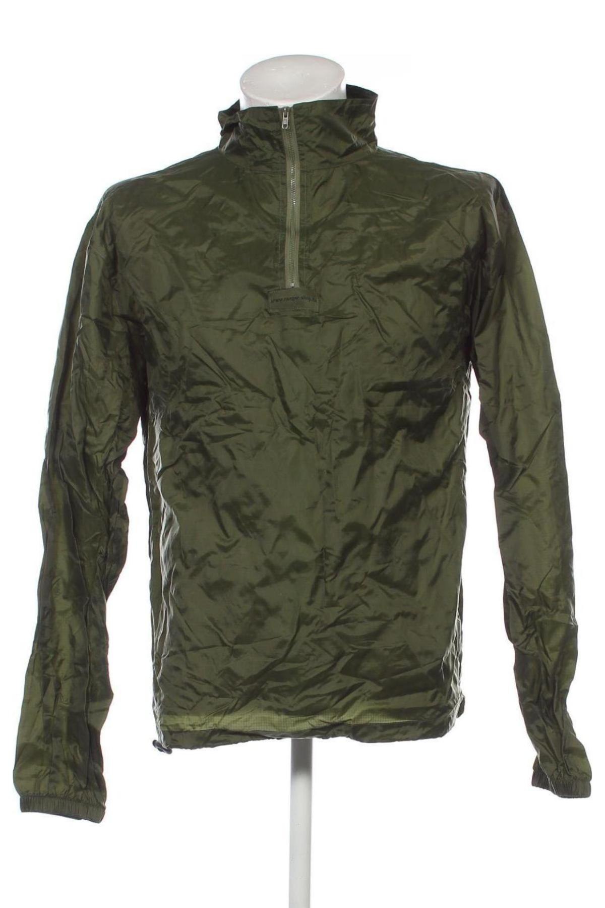 Herrenjacke, Größe L, Farbe Grün, Preis € 17,49