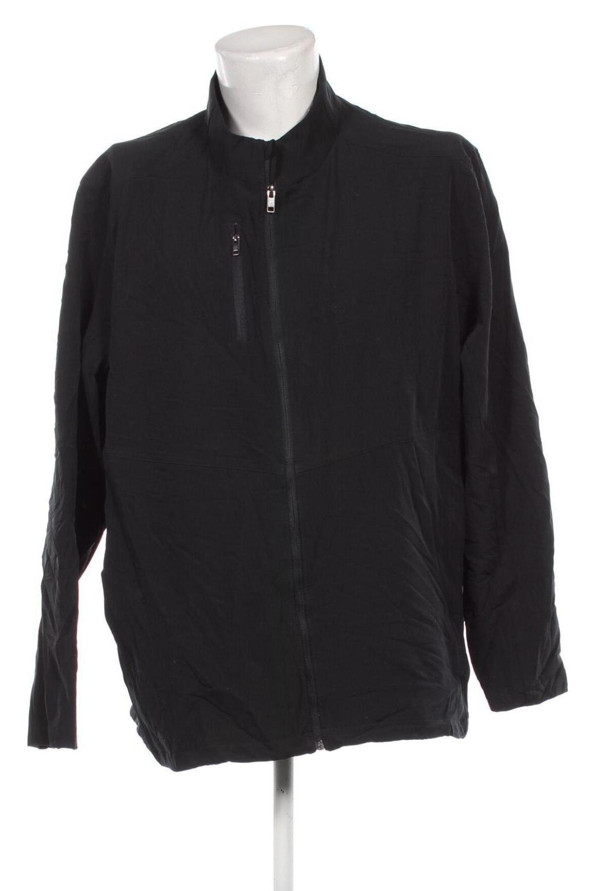 Herrenjacke, Größe XXL, Farbe Schwarz, Preis 29,99 €